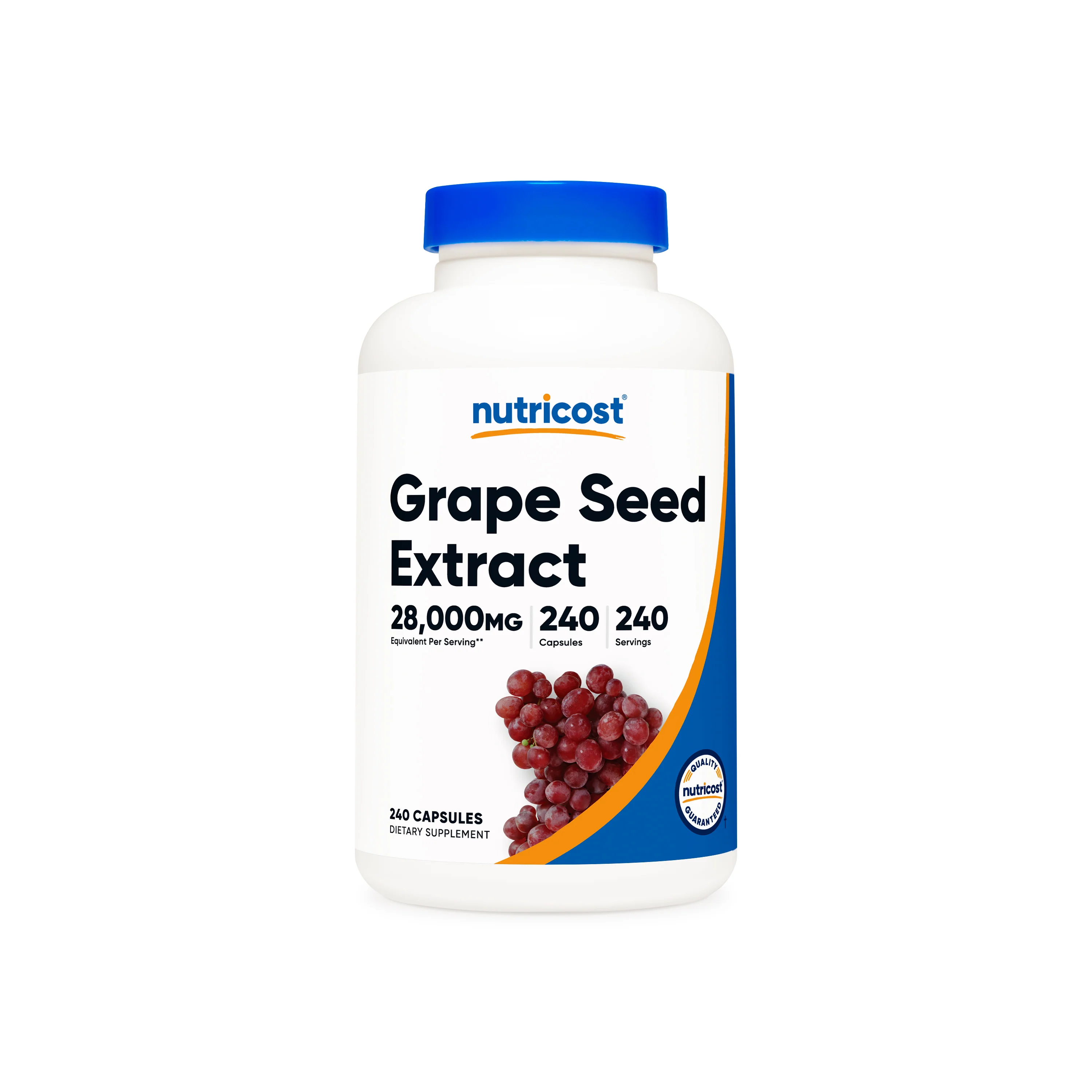 Nutricost Vitamin C Capsules