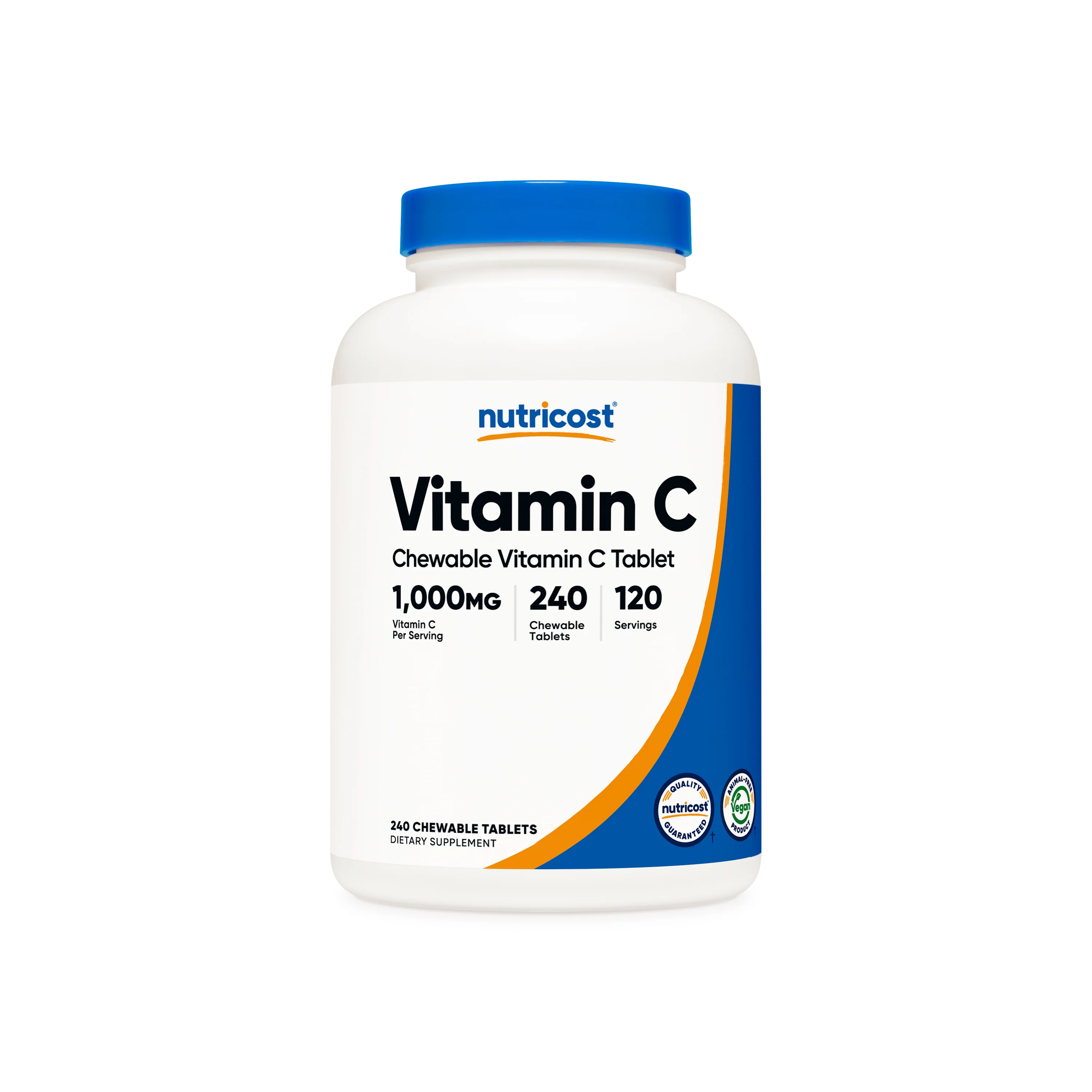 Nutricost Vitamin C Chewabl - Image 4