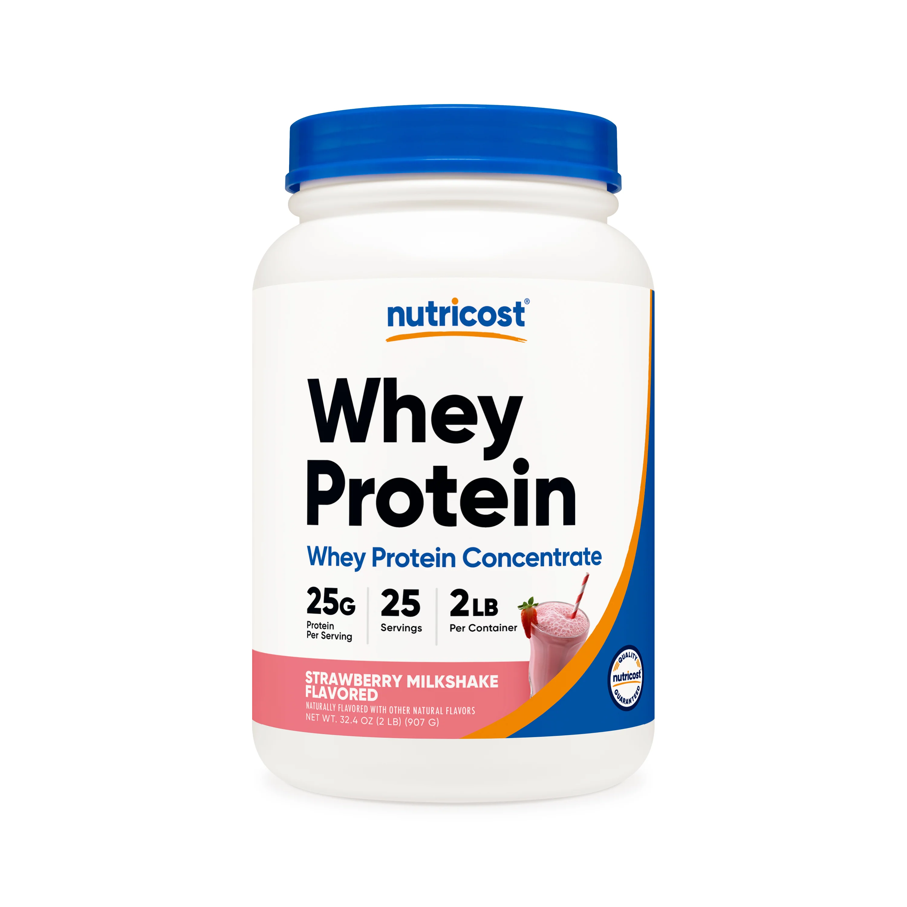 Nutricost Whey Protein Concentrate Powder - Image 13