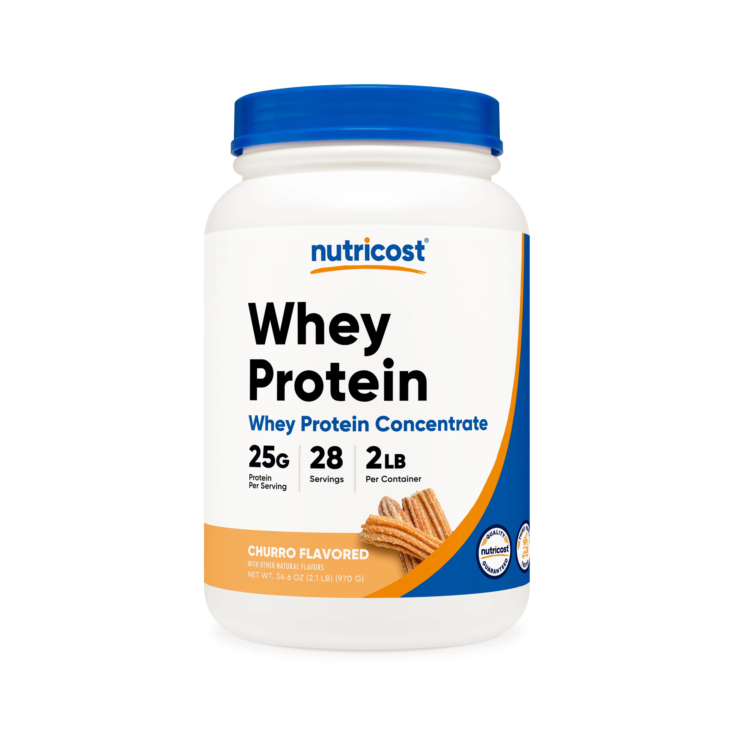 Nutricost Whey Protein Concentrate Powder - Image 16