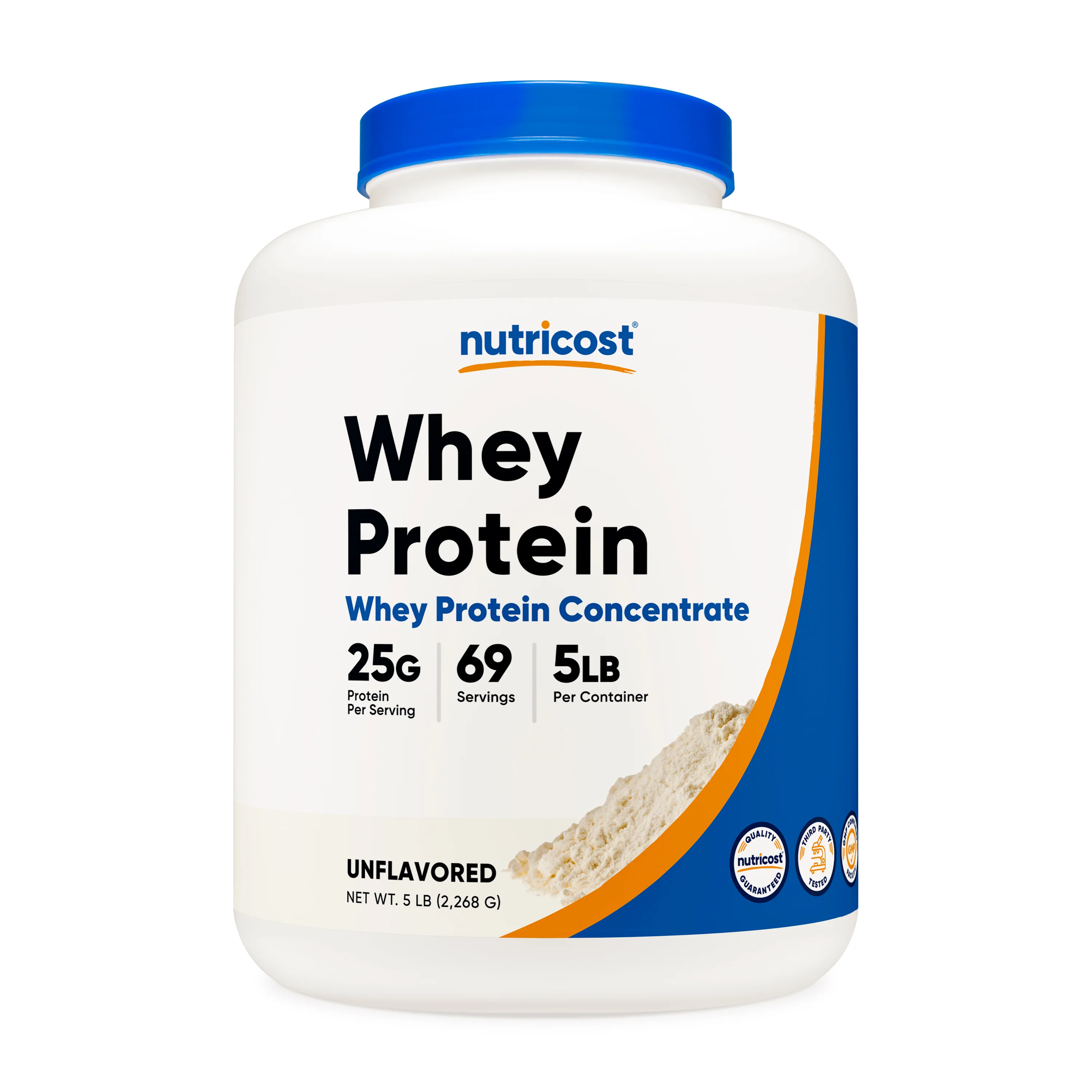 Nutricost Whey Protein Concentrate Powder - Image 22
