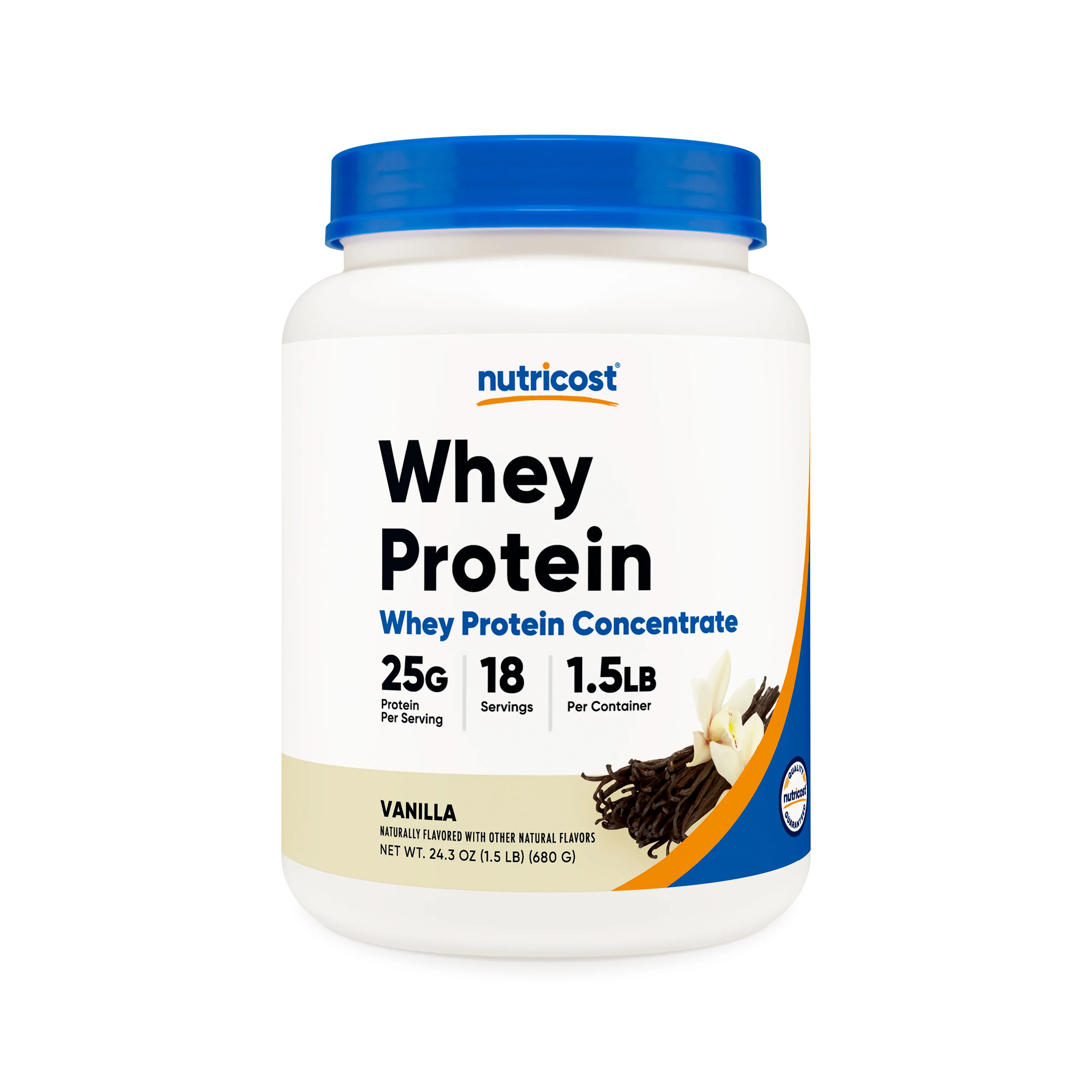 Nutricost Whey Protein Concentrate Powder - Image 31