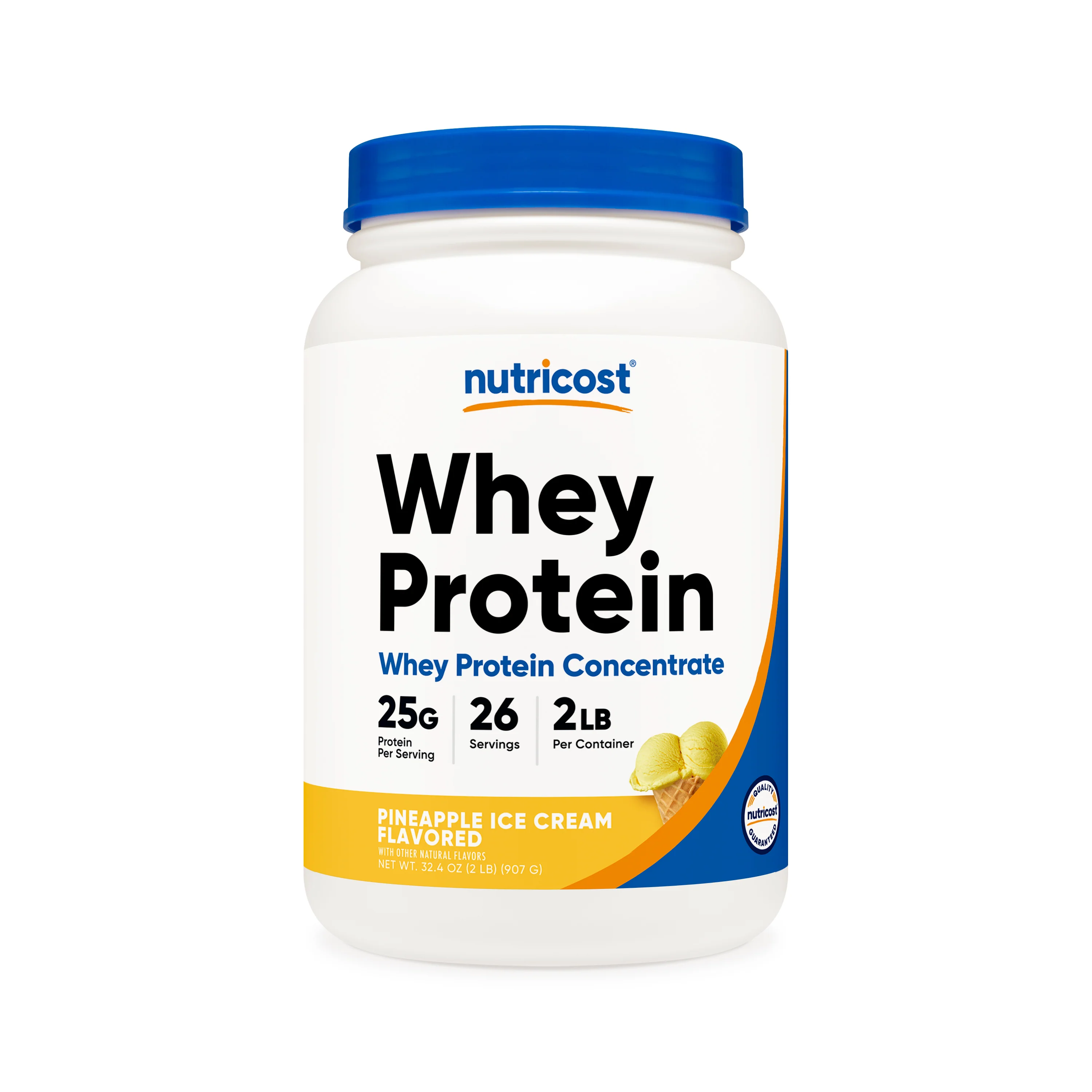 Nutricost Whey Protein Concentrate Powder - Image 33