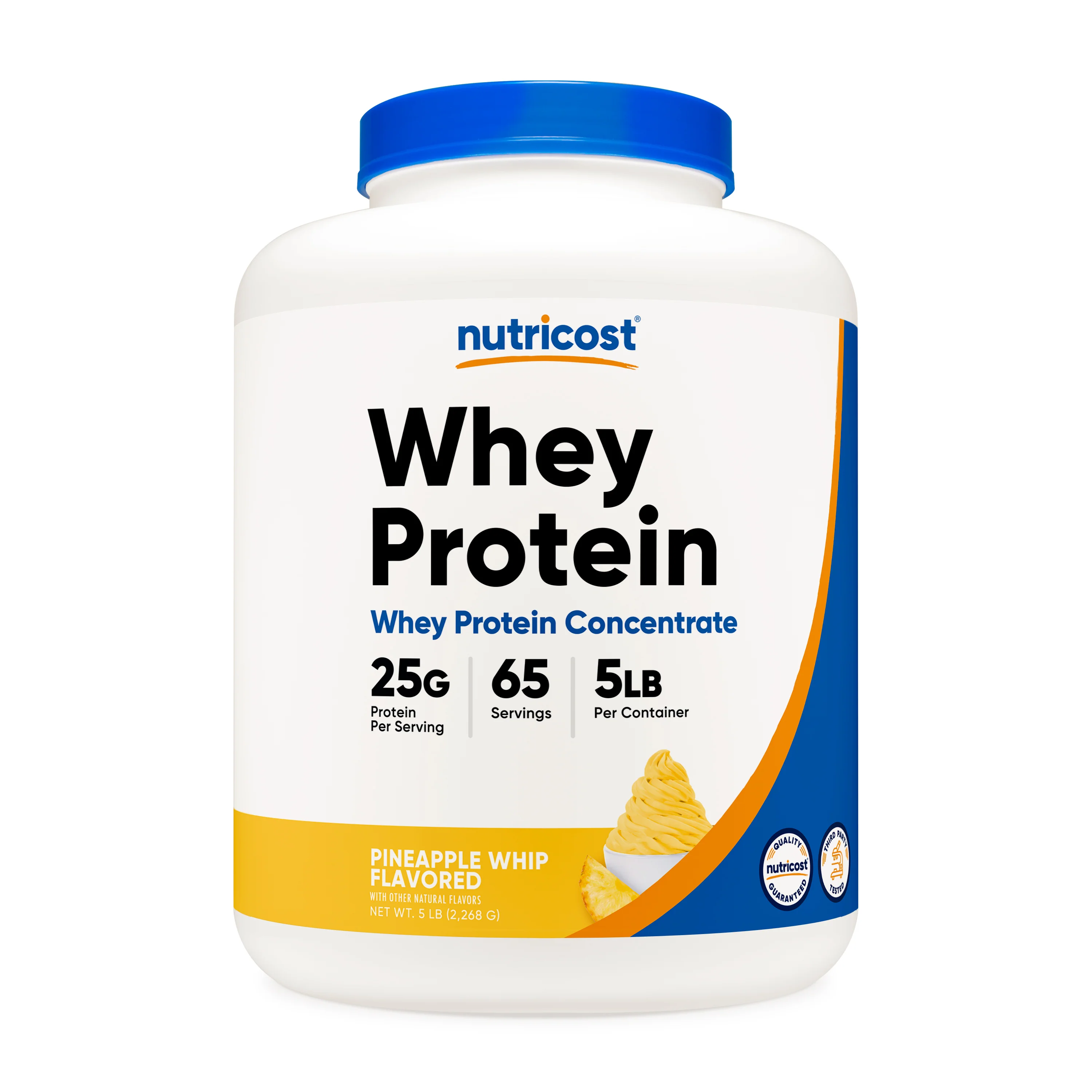 Nutricost Whey Protein Concentrate Powder - Image 35