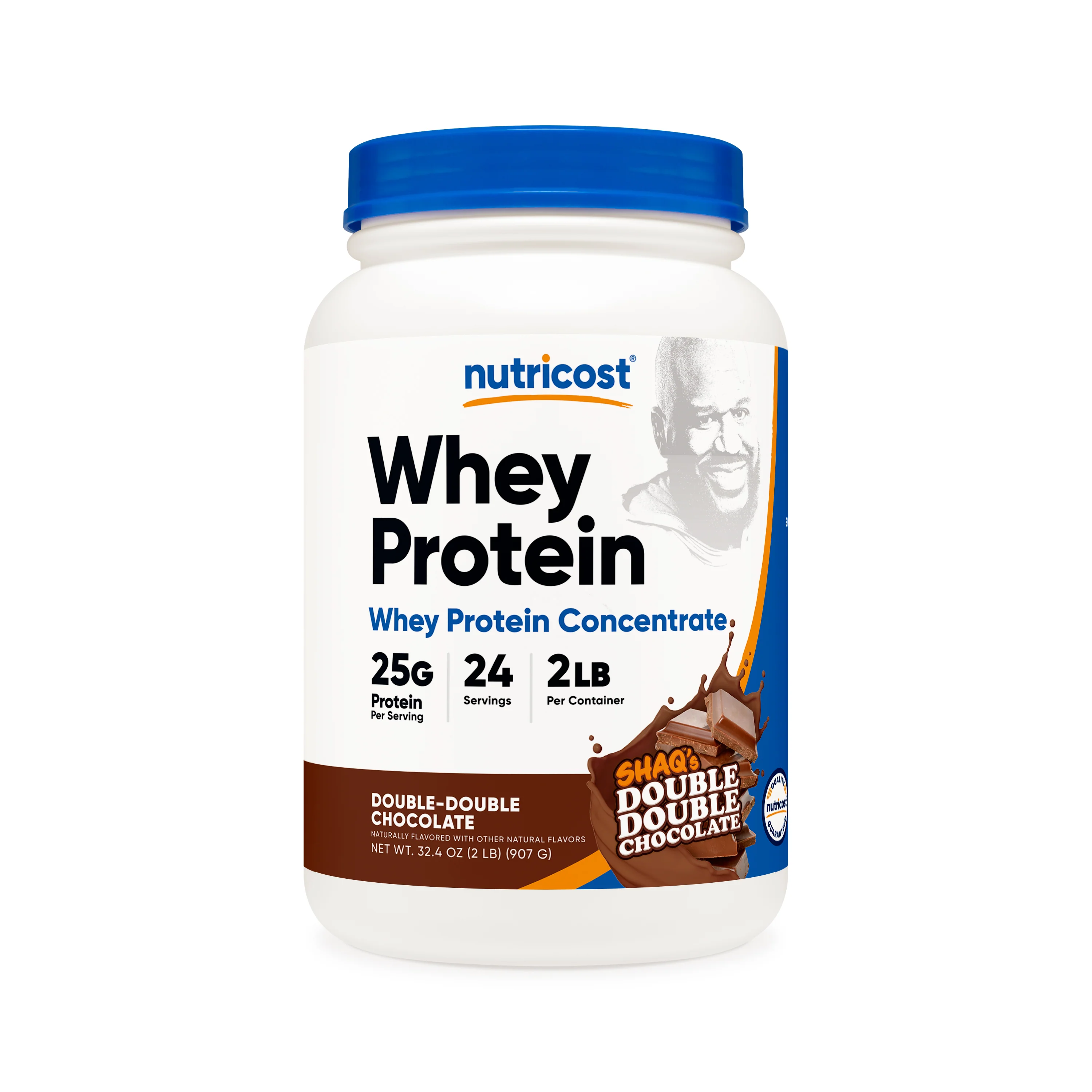 Nutricost Whey Protein Concentrate Powder - Image 37
