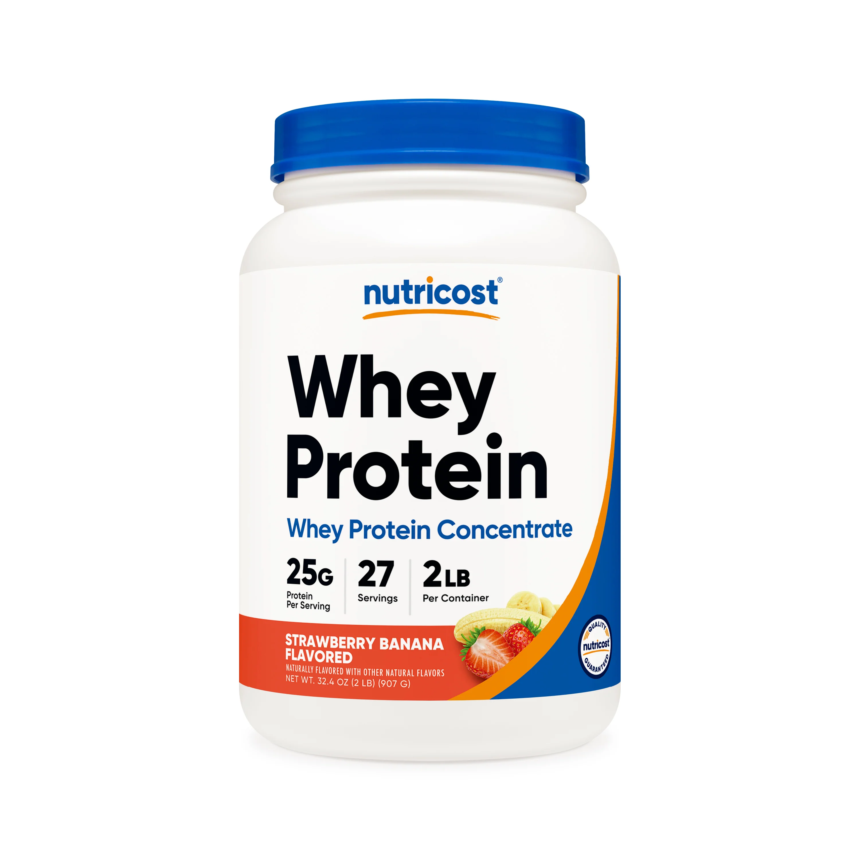 Nutricost Whey Protein Concentrate Powder - Image 39
