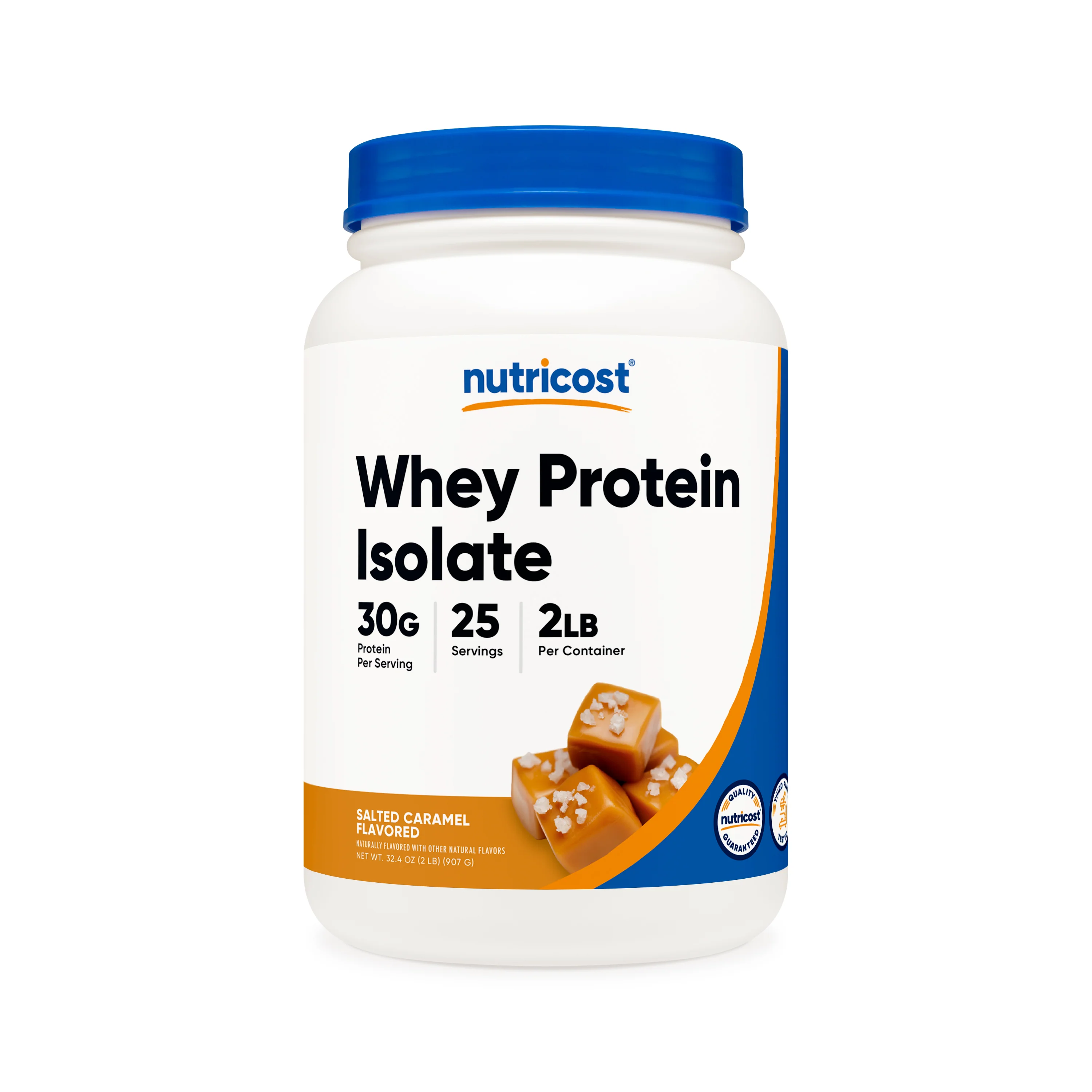 Nutricost Whey Protein Isolate Powder - Image 16