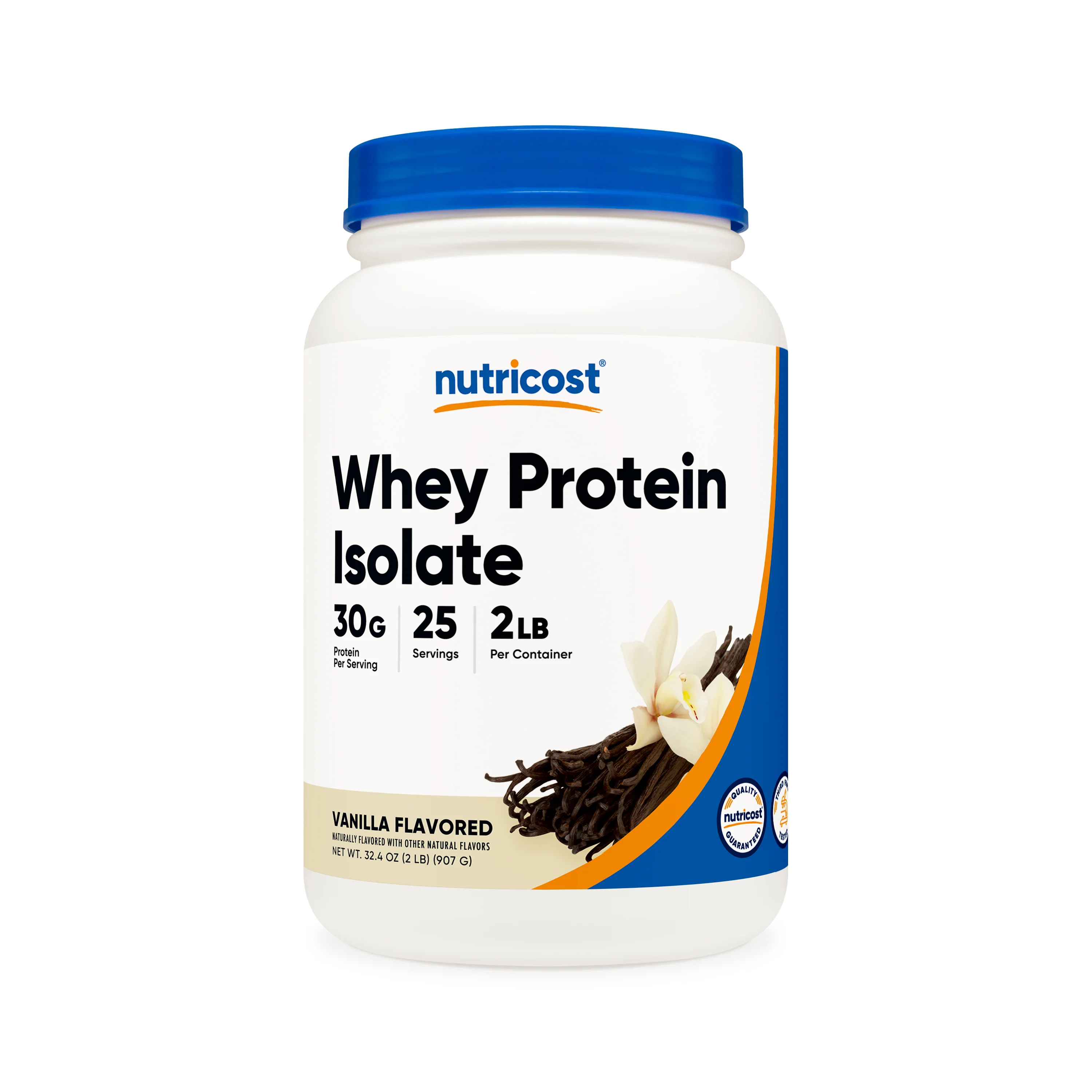Nutricost Whey Protein Isolate Powder - Image 25