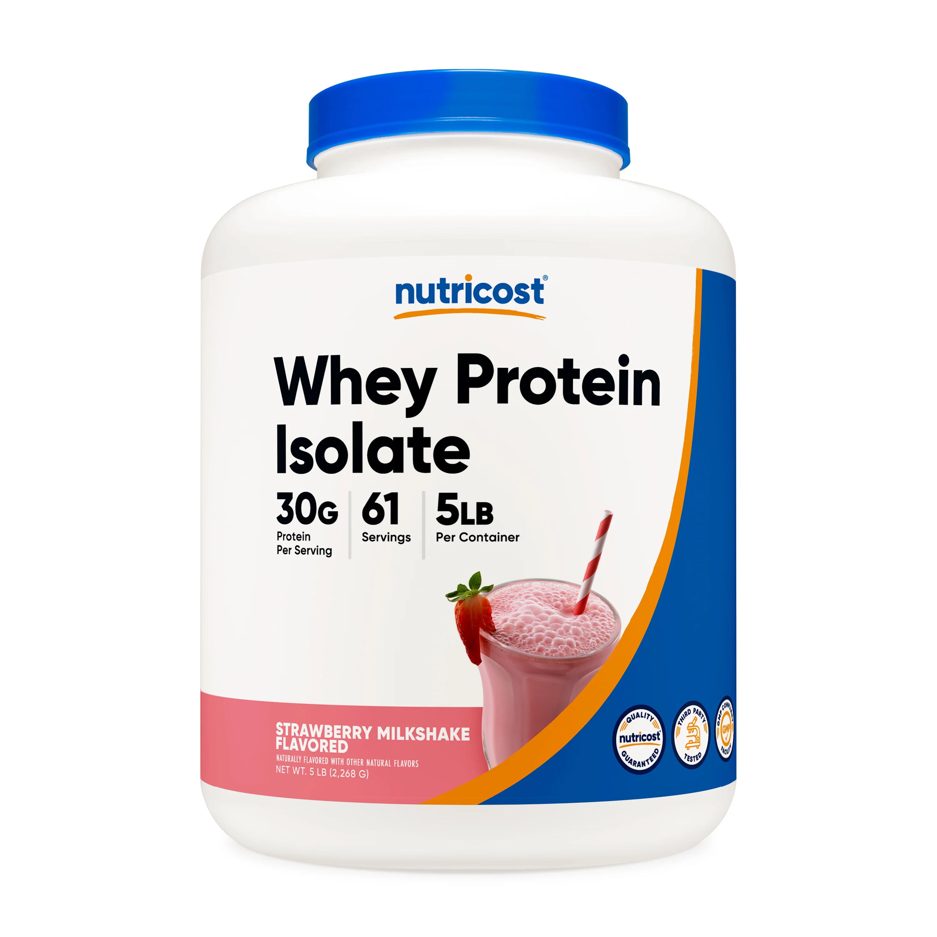 Nutricost Whey Protein Isolate Powder - Image 28