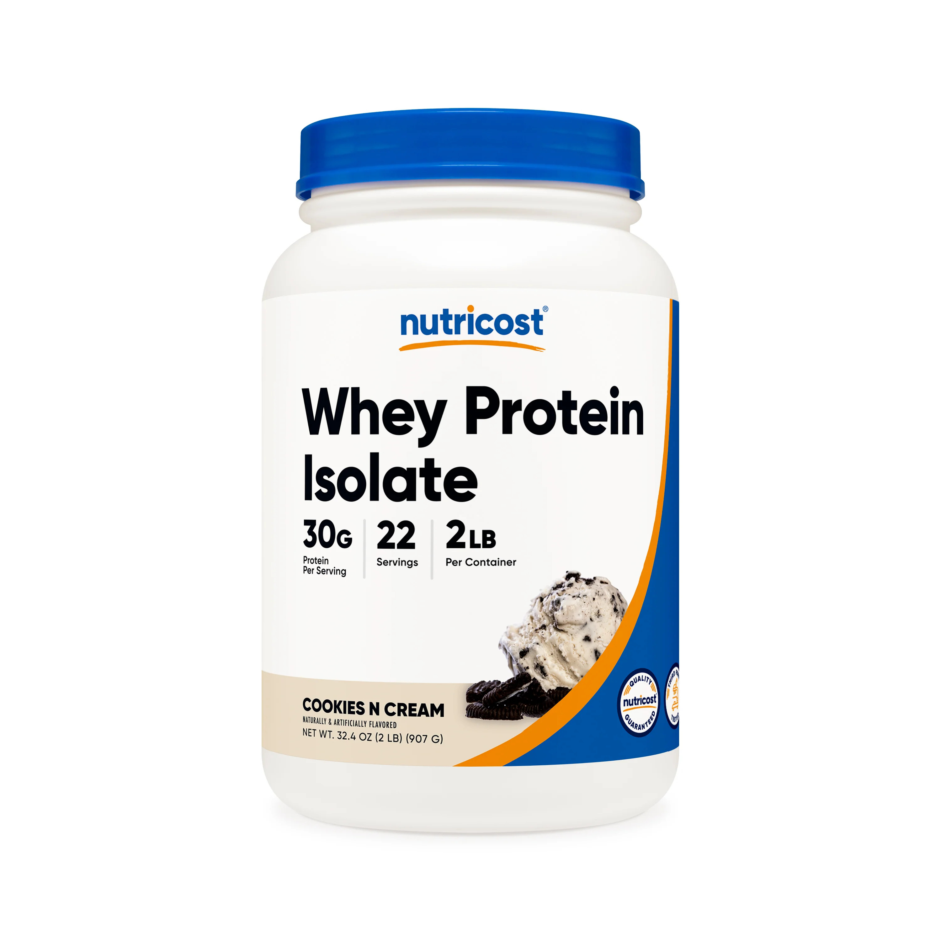 Nutricost Whey Protein Isolate Powder - Image 40