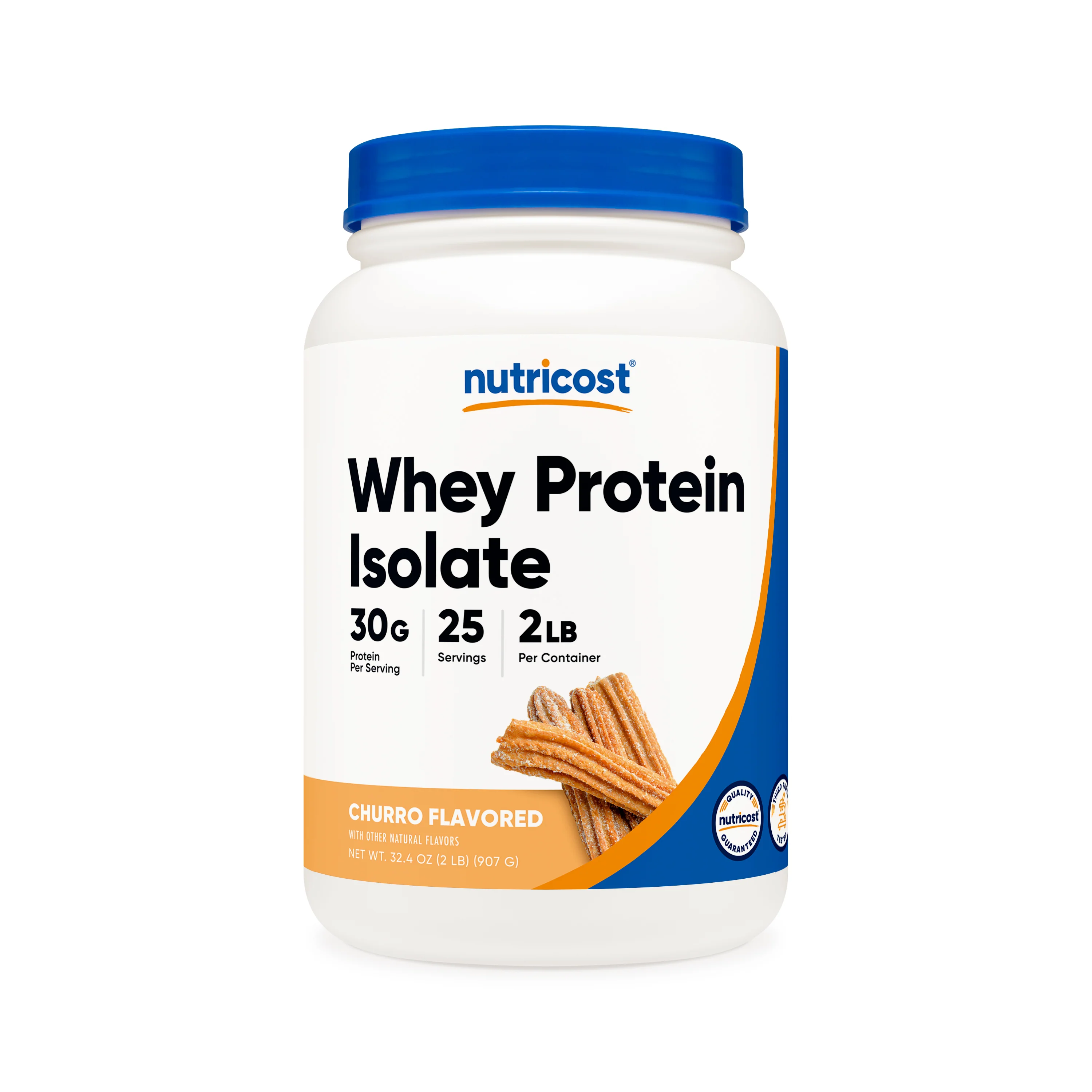 Nutricost Whey Protein Isolate Powder - Image 46