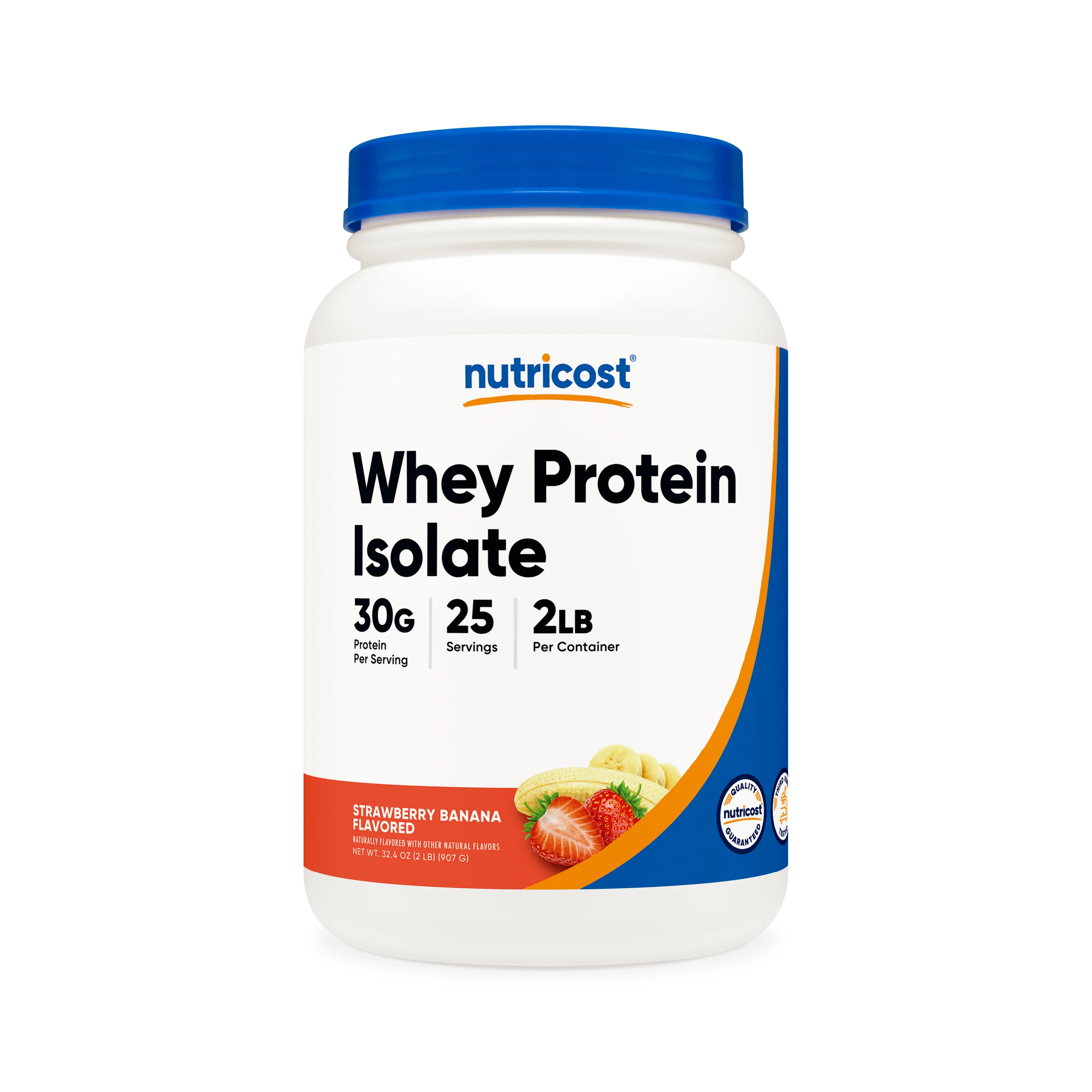 Nutricost Whey Protein Isolate Powder - Image 50