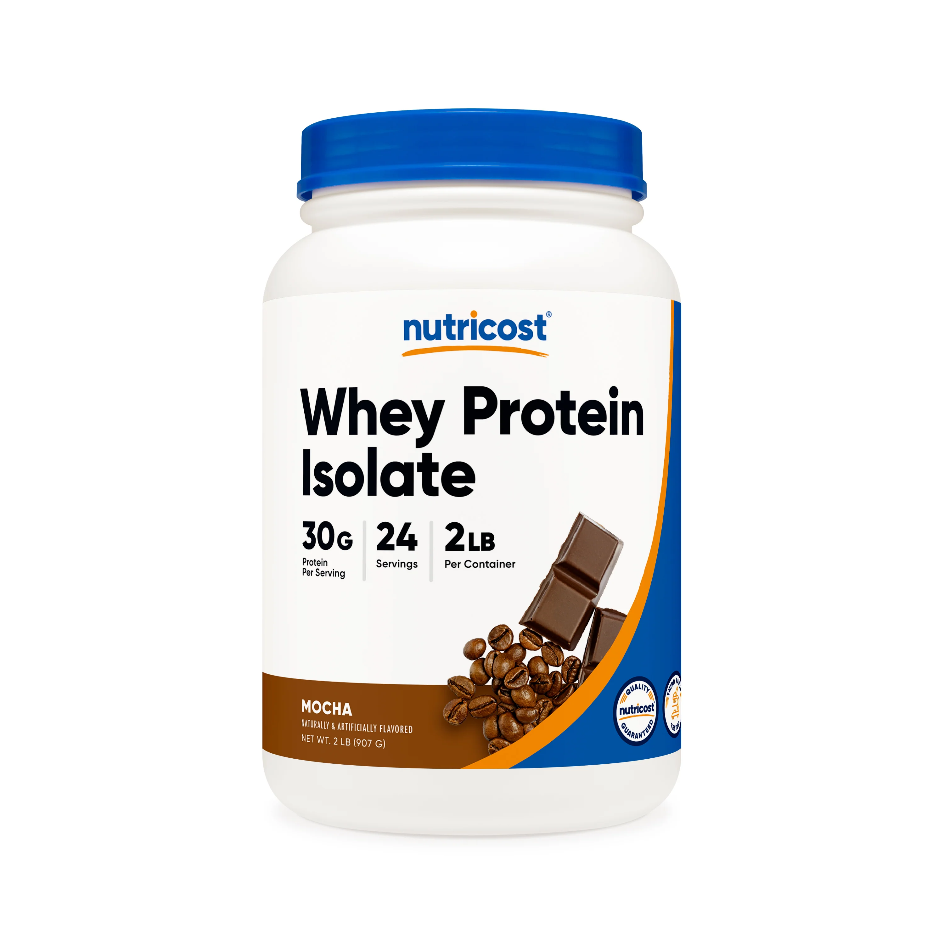 Nutricost Whey Protein Isolate Powder - Image 64