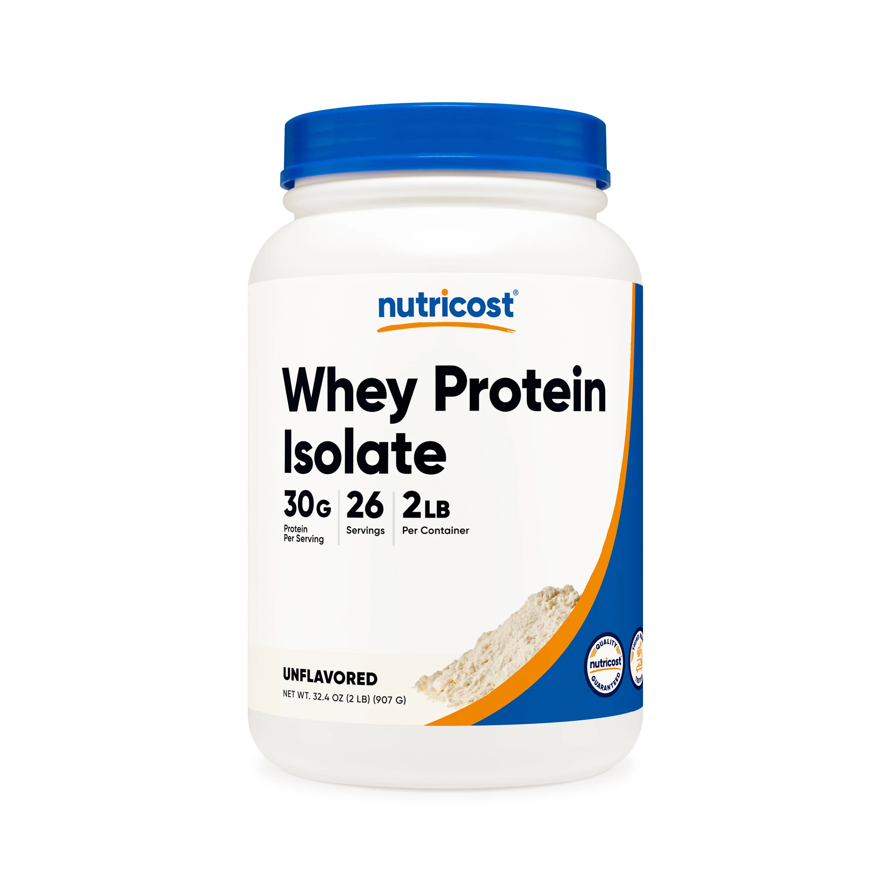 Nutricost Whey Protein Isolate Powder - Image 7