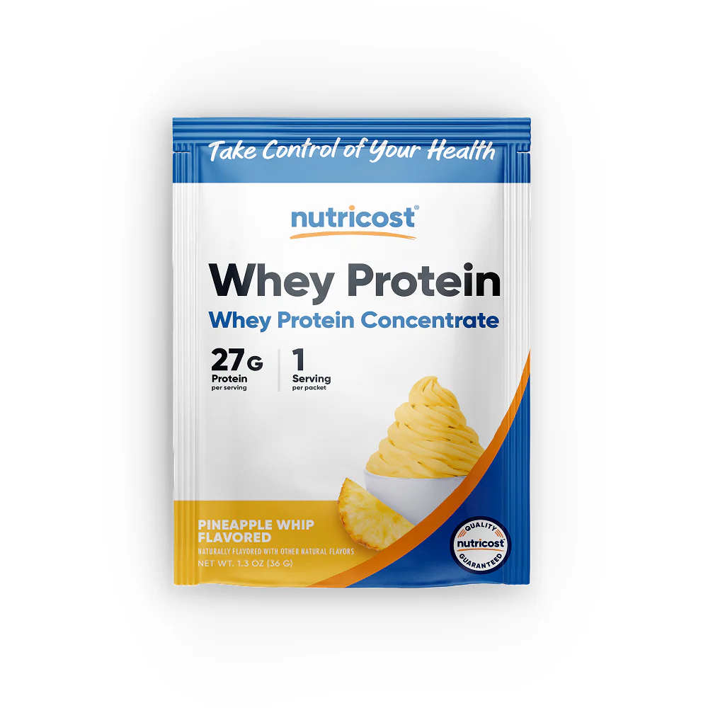 Whey Protein Sample Pack - Image 10