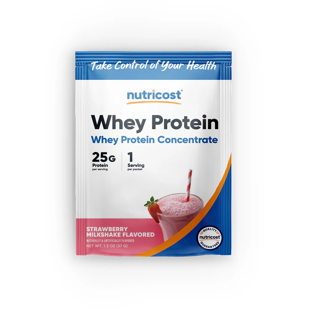 Whey Protein Sample Pack - Image 11