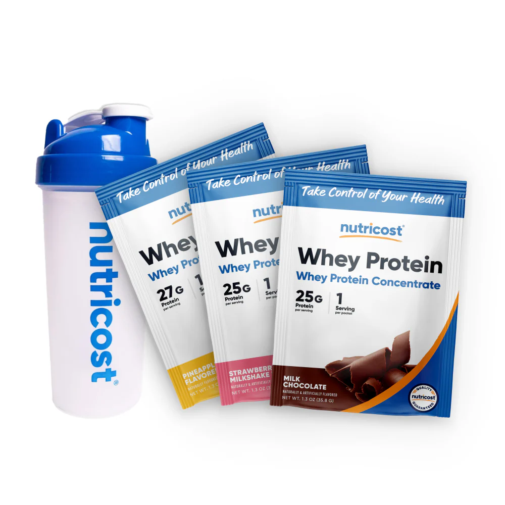 Whey Protein Sample Pack - Image 5