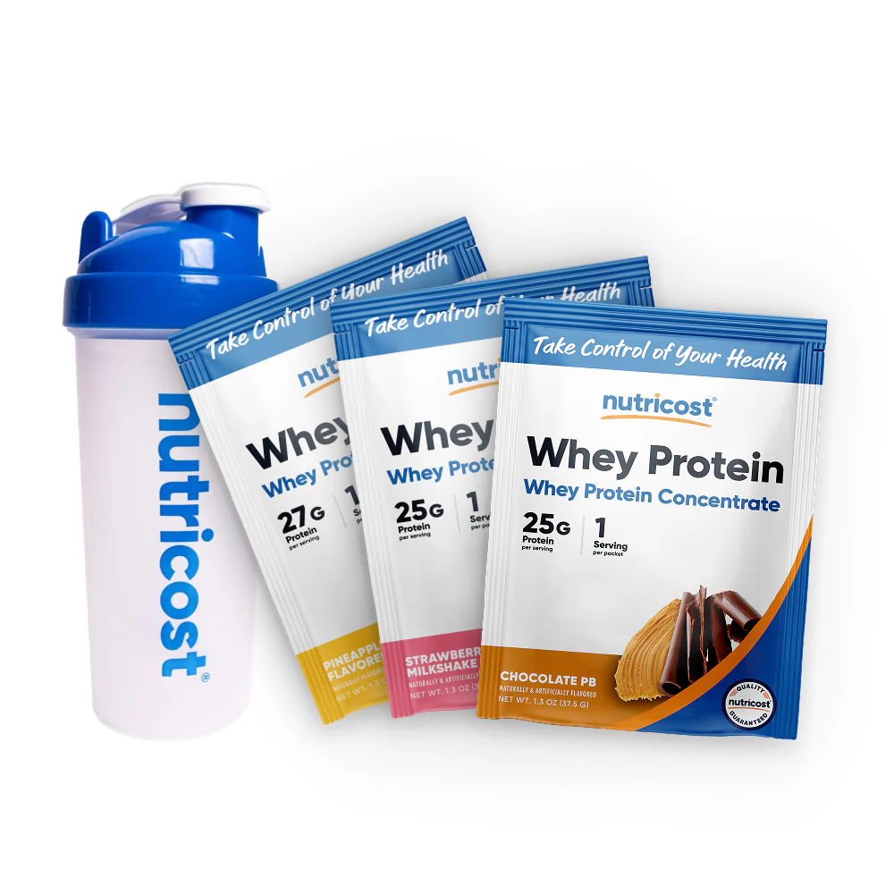 Whey Protein Sample Pack - Image 9