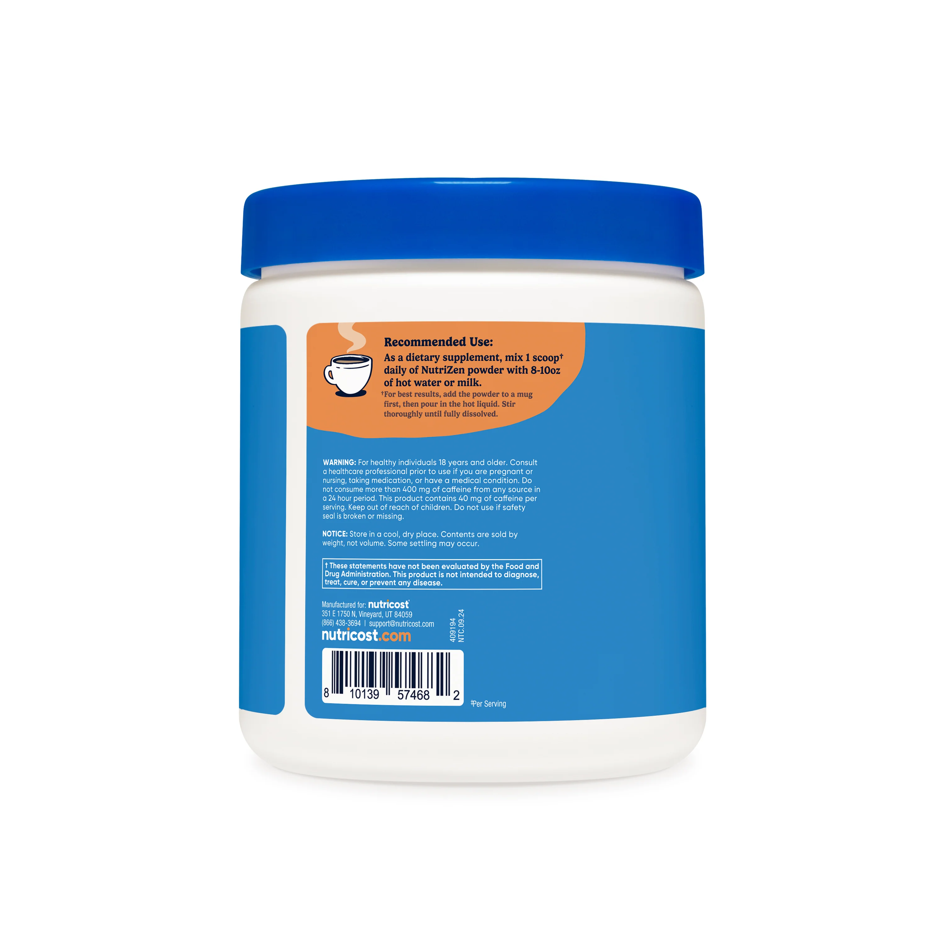 NutriZen Focus - Image 2