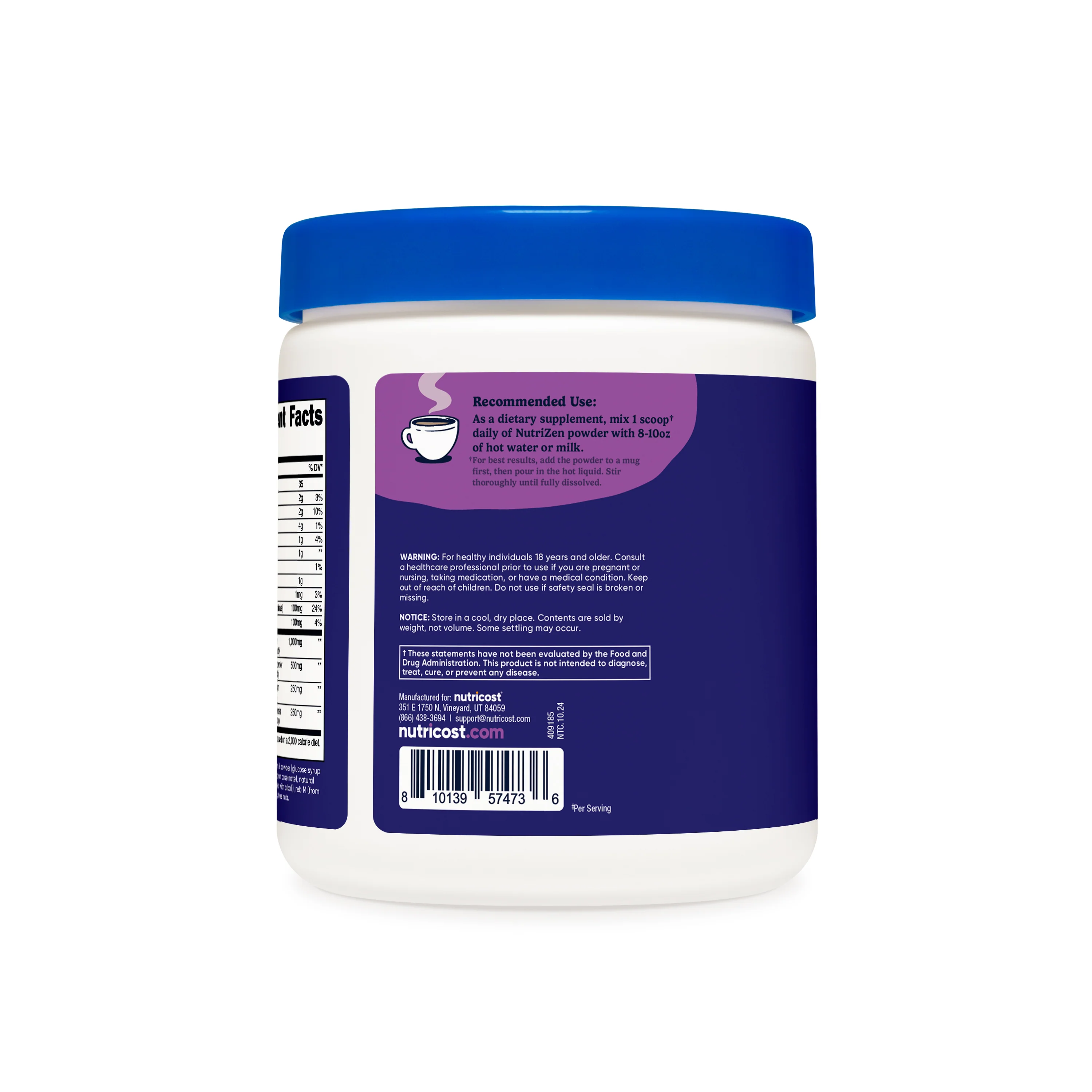 NutriZen Unwind - Image 2