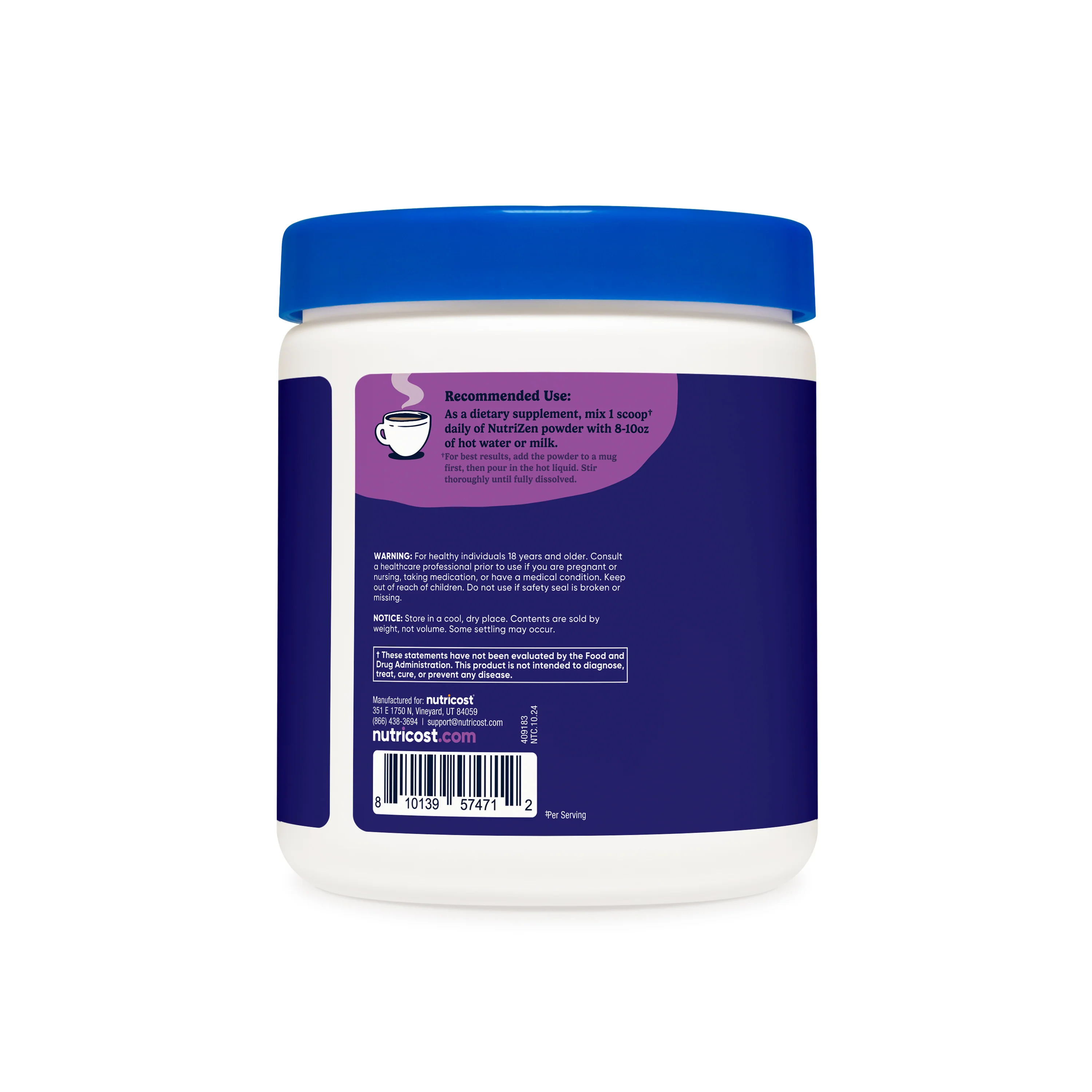 NutriZen Unwind - Image 5