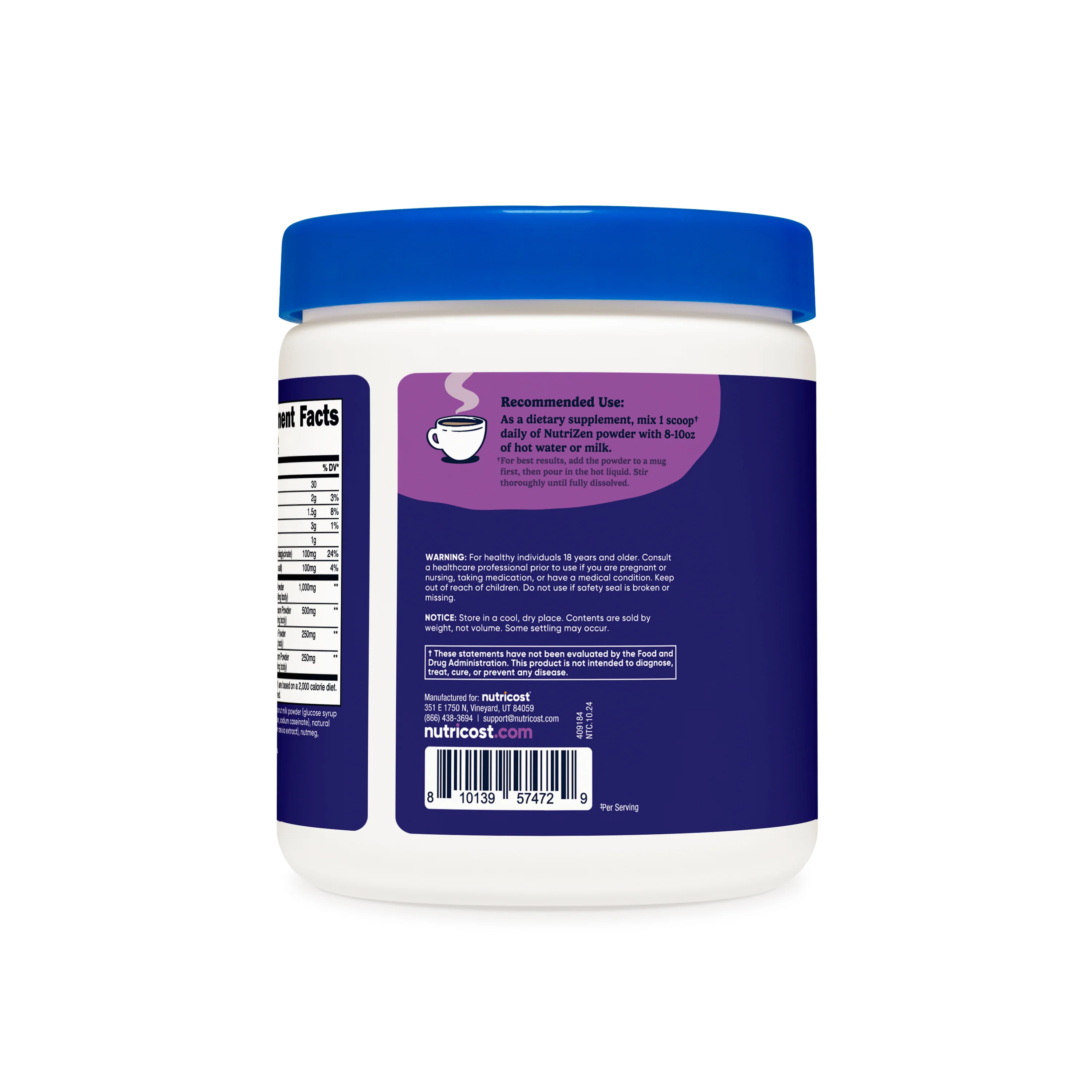 NutriZen Unwind - Image 8