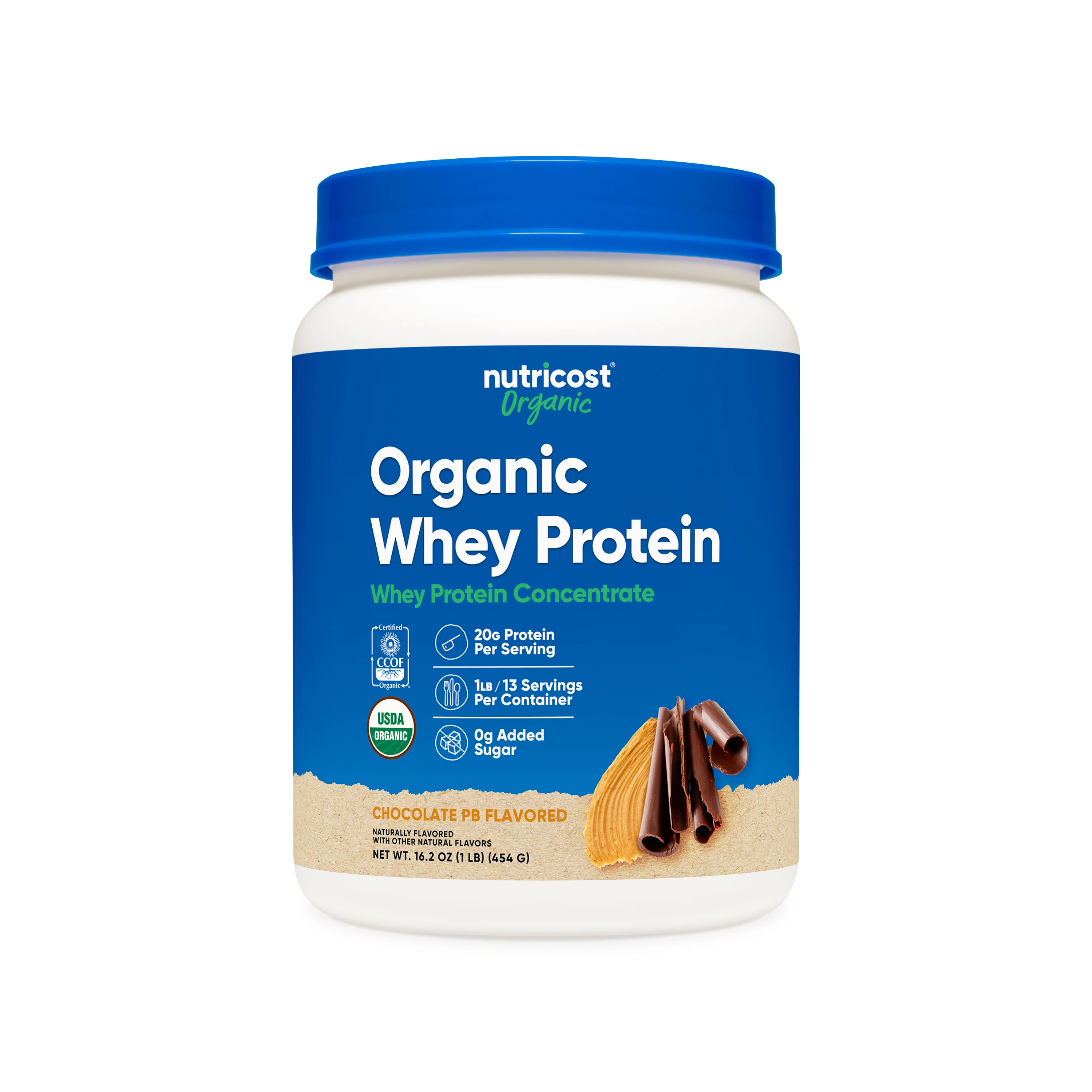 Nutricost Organic Whey Protein - Image 10