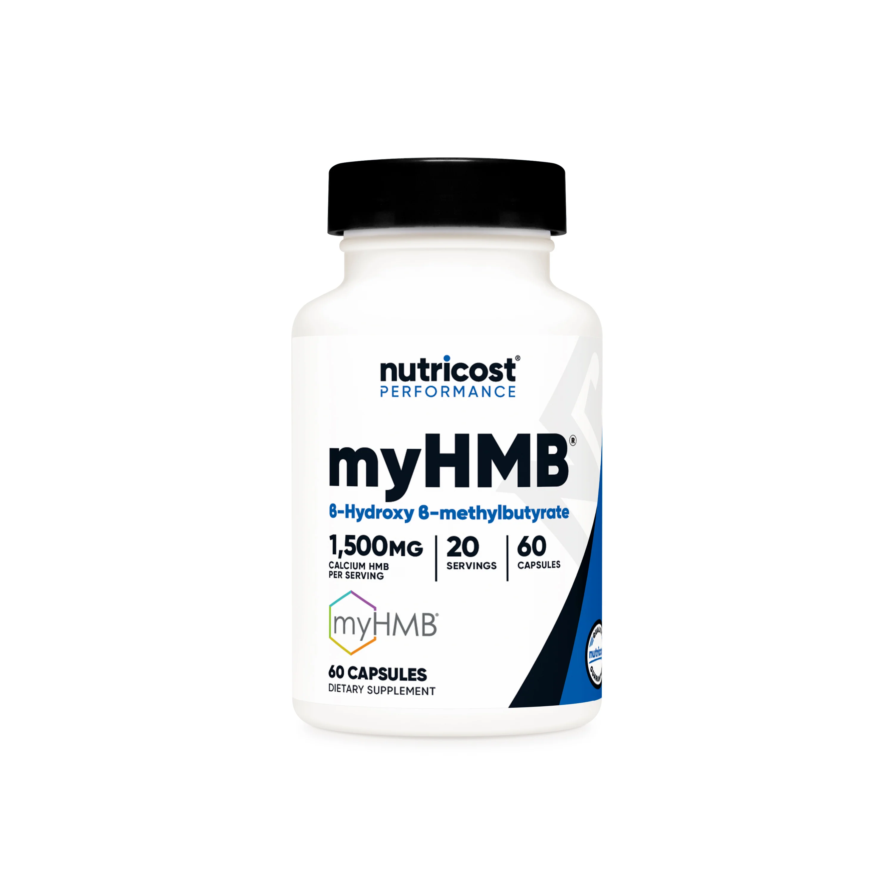 Nutricost Performance myHMB Capsules - Image 3