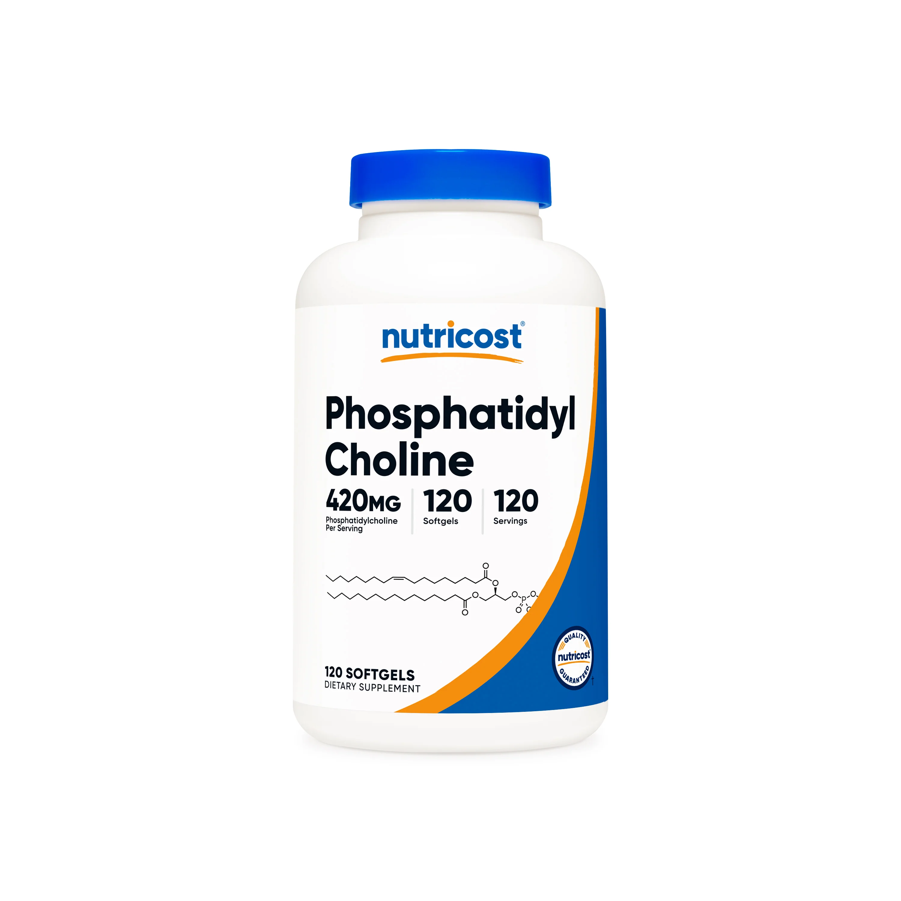 Nutricost Phosphatidylcholine