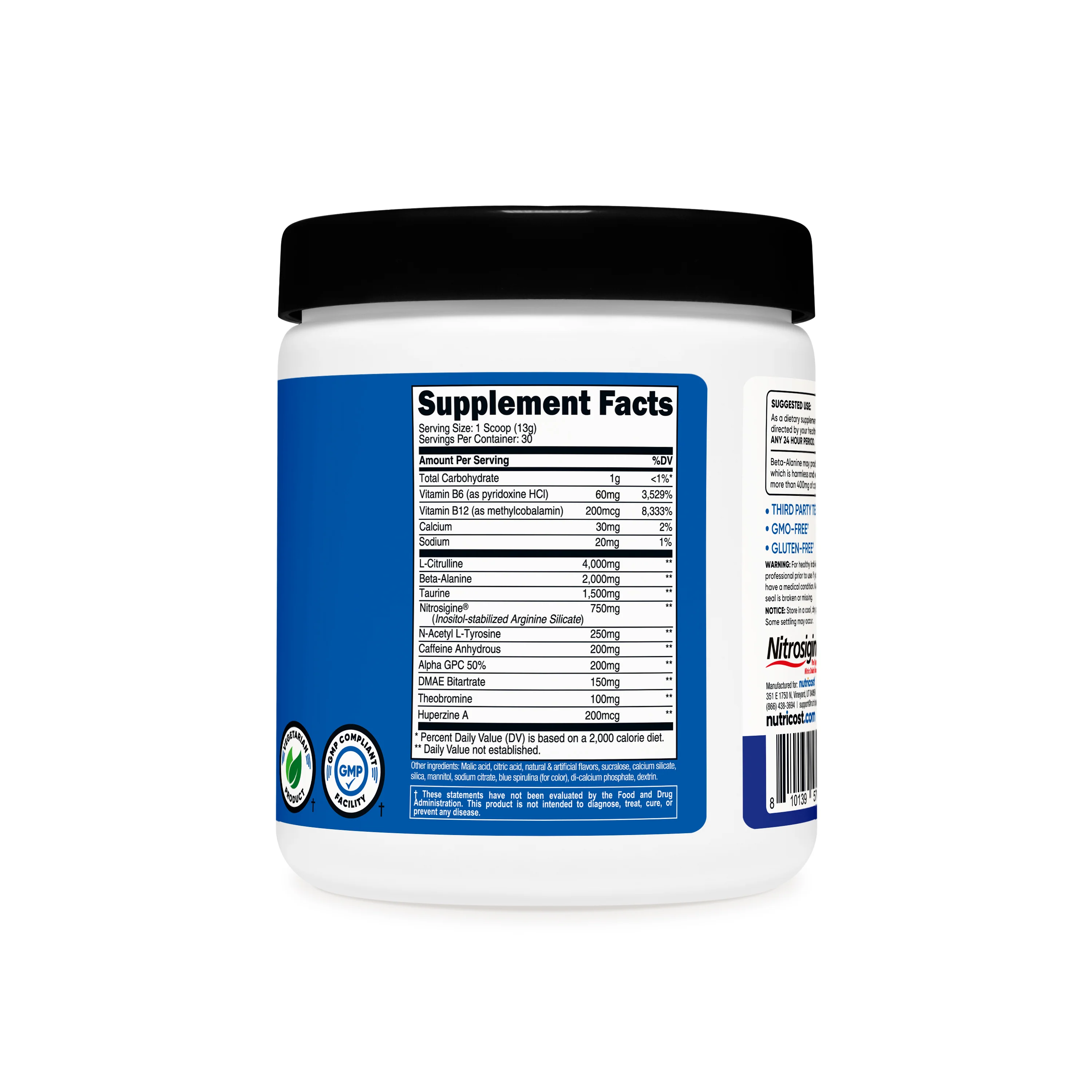Nutricost Pre-Workout Complex - Image 11