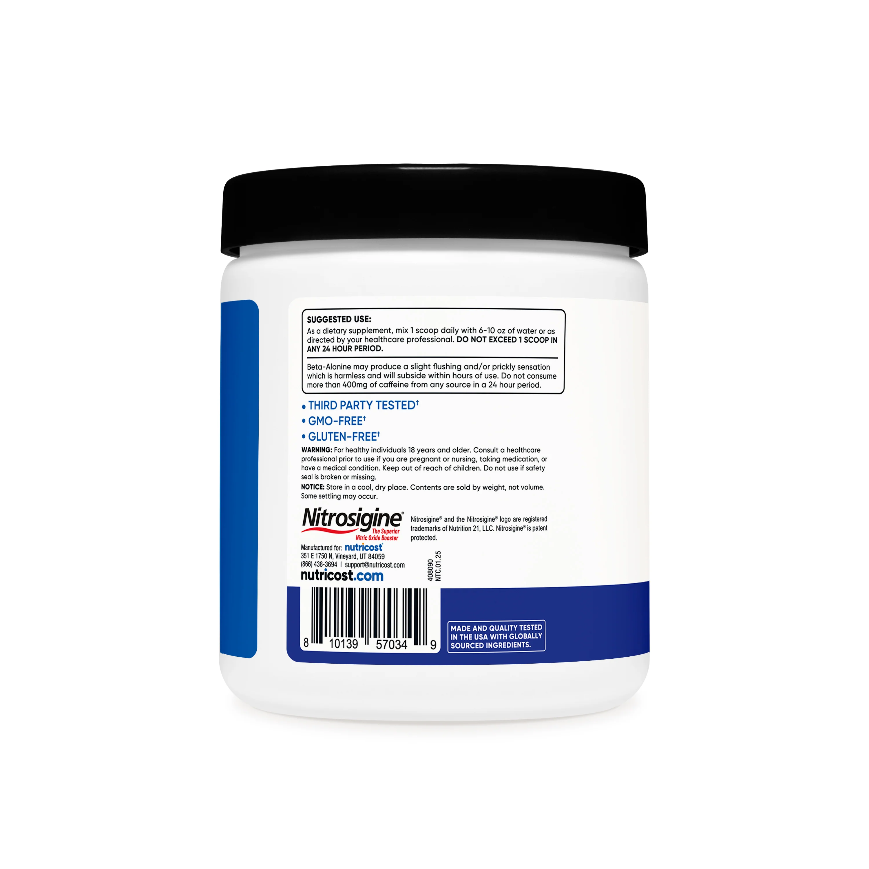 Nutricost Pre-Workout Complex - Image 12