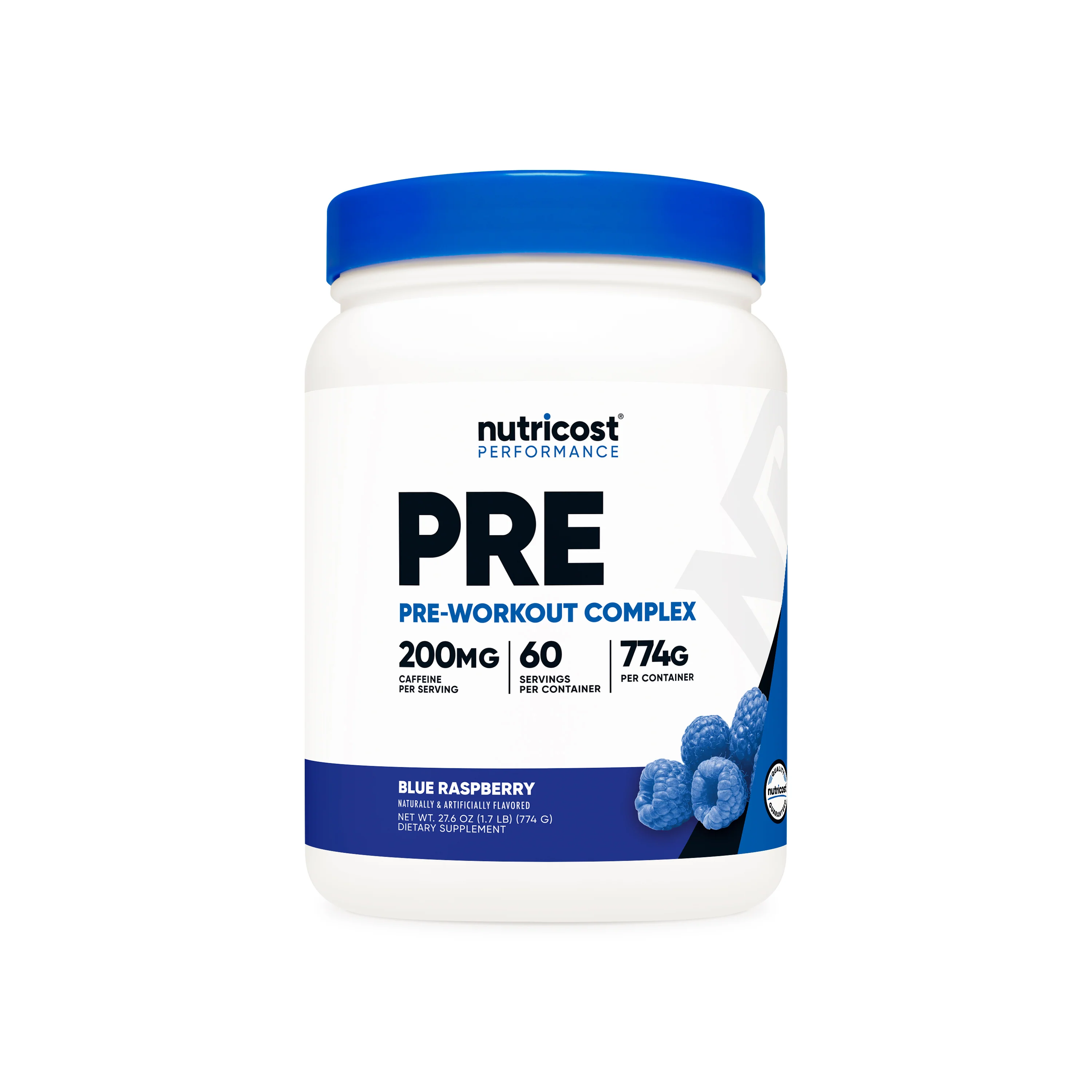 Nutricost Pre-Workout Complex - Image 14