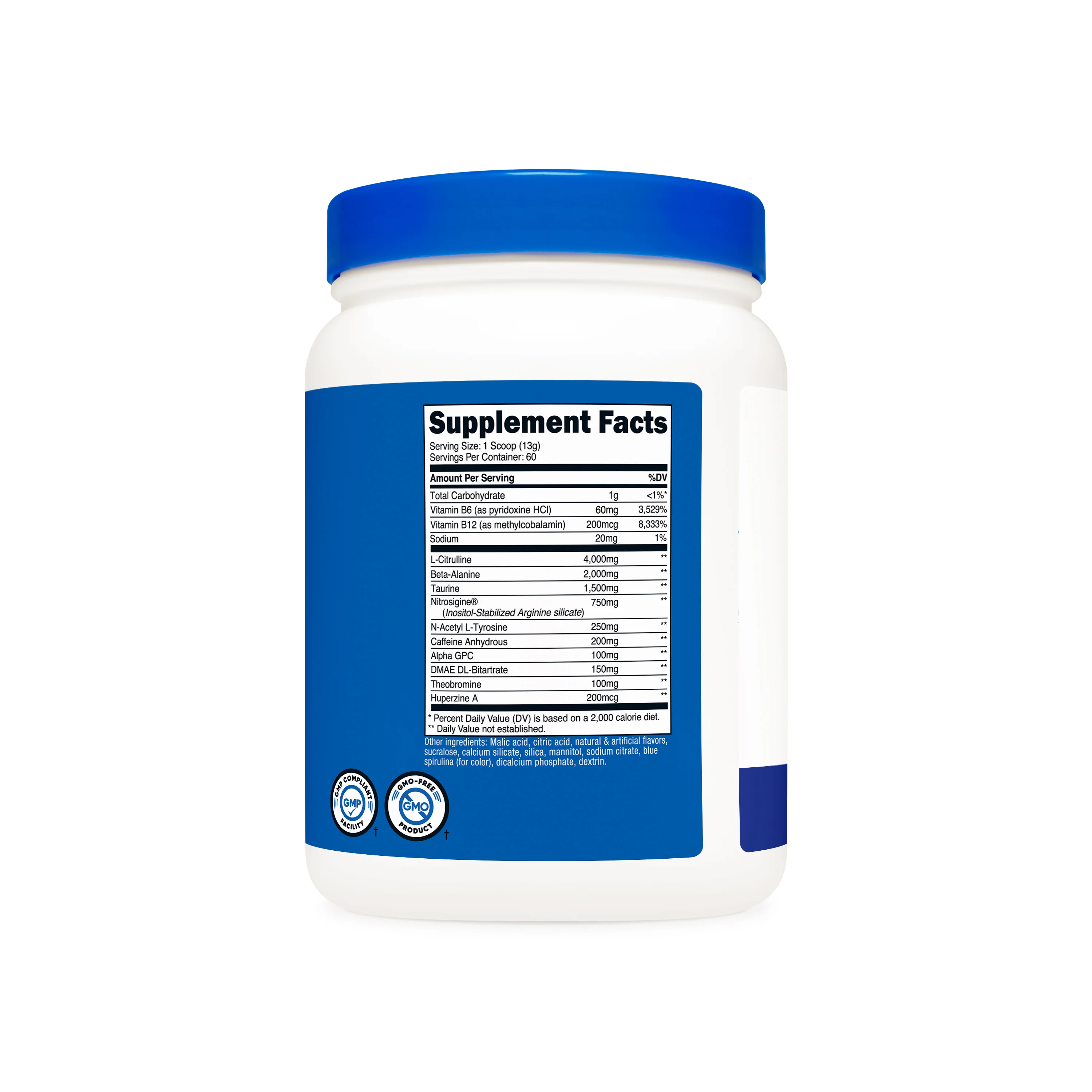 Nutricost Pre-Workout Complex - Image 15
