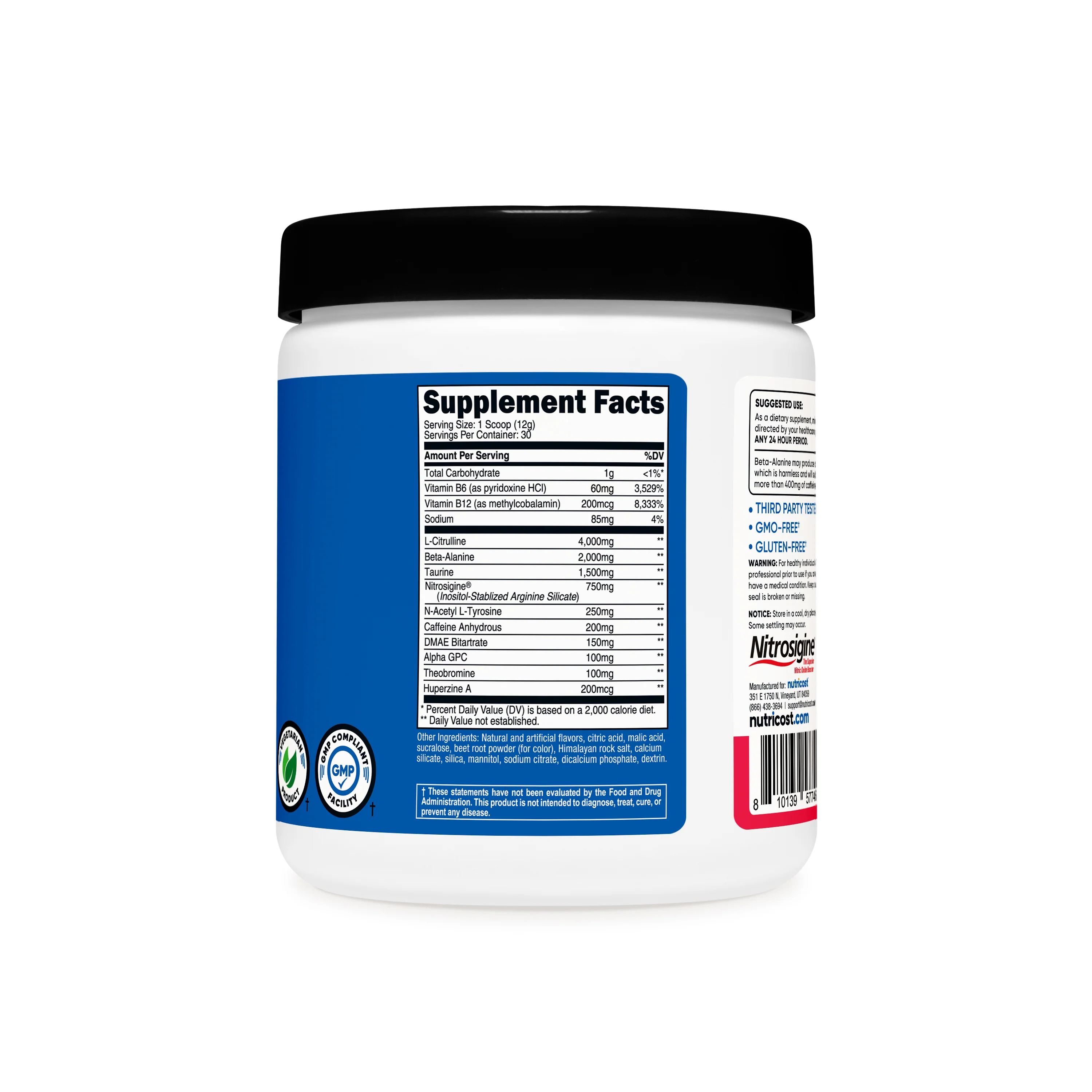Nutricost Pre-Workout Complex - Image 18