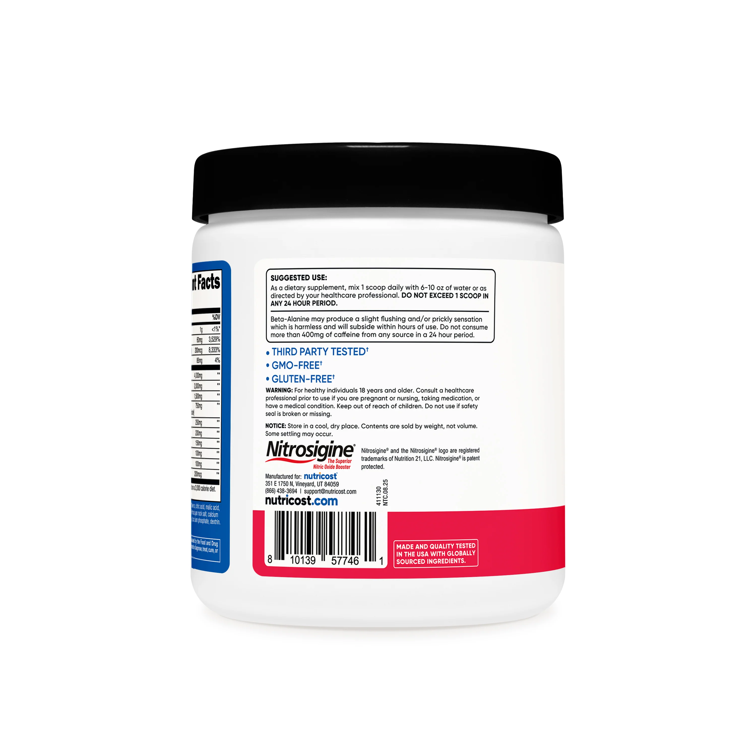 Nutricost Pre-Workout Complex - Image 19