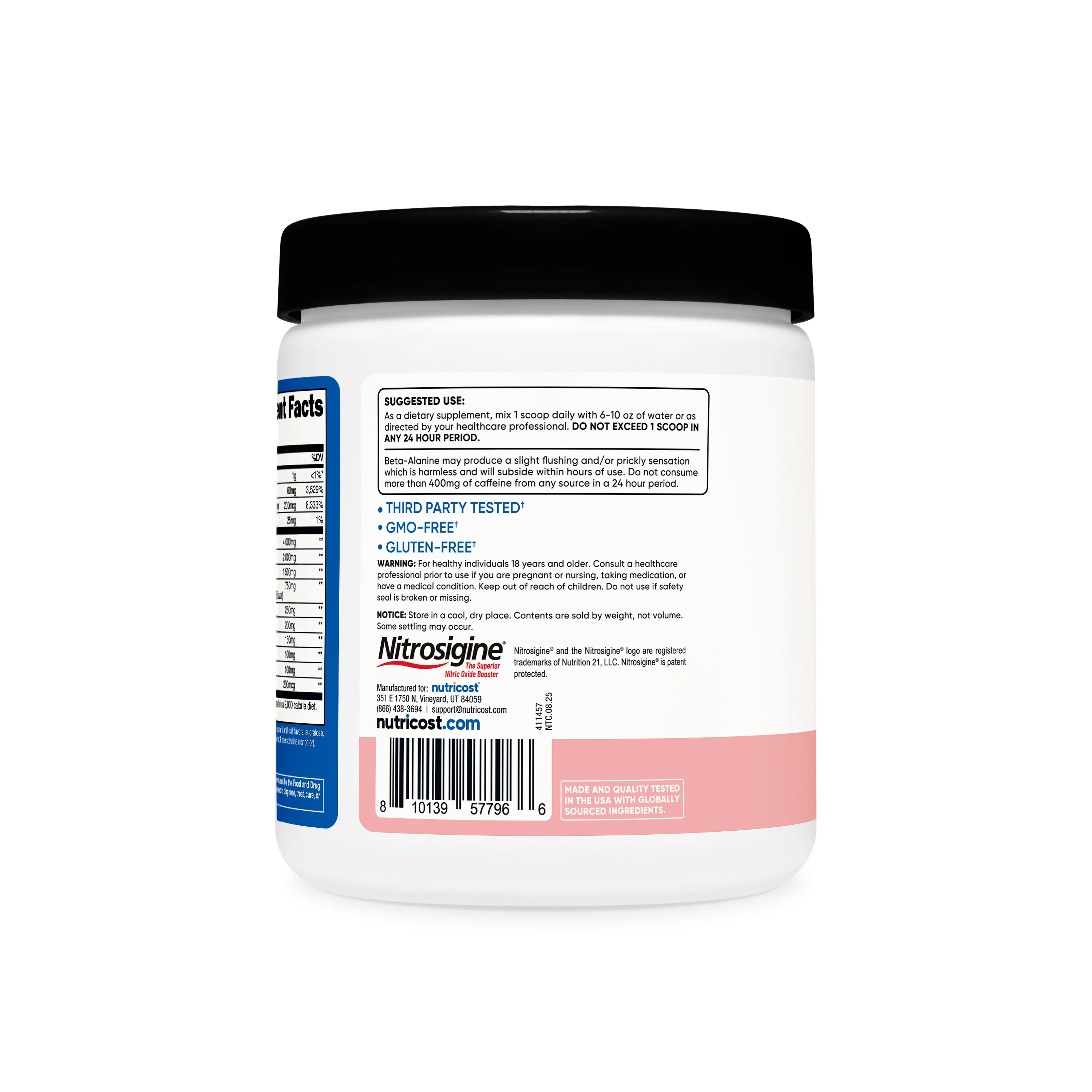 Nutricost Pre-Workout Complex - Image 25