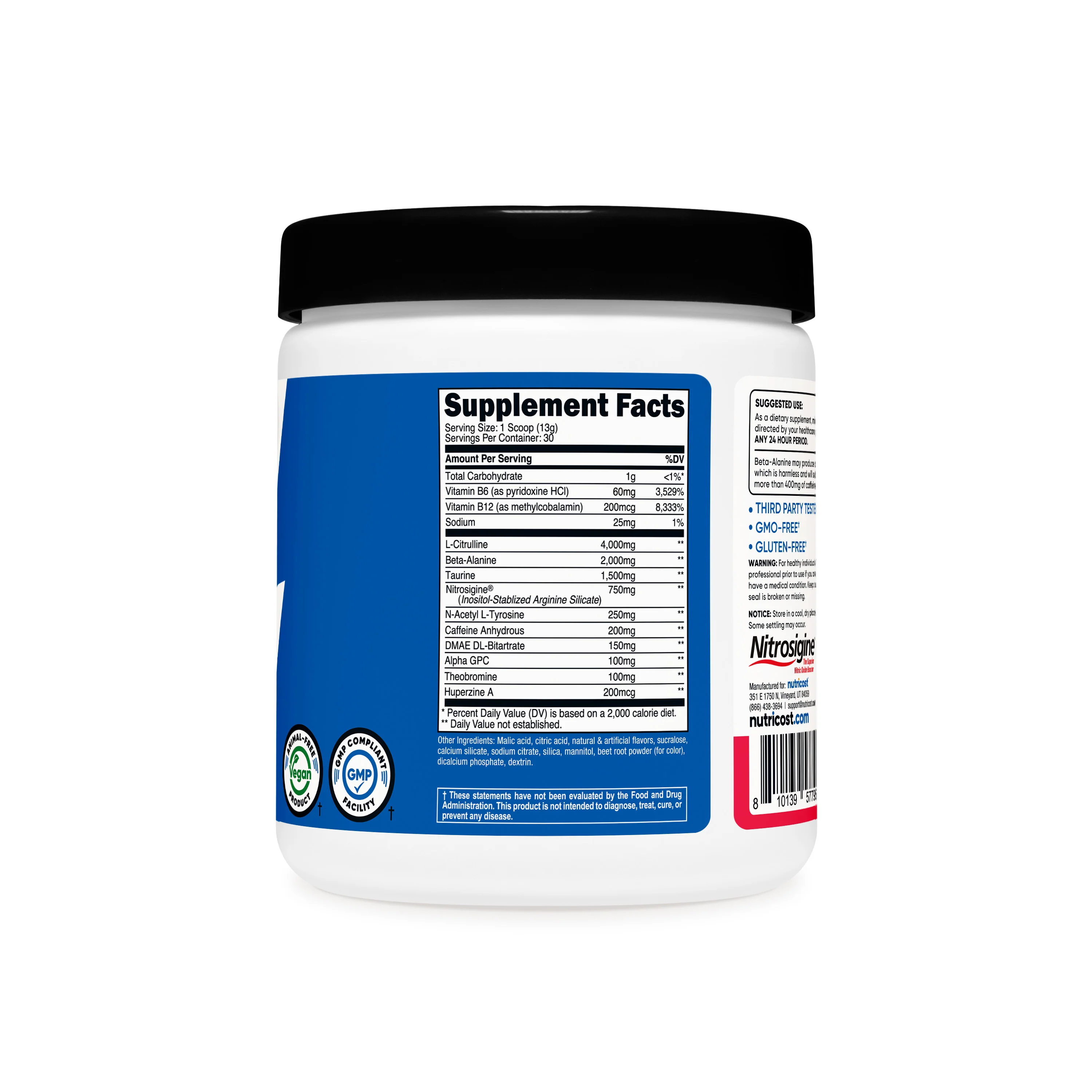 Nutricost Pre-Workout Complex - Image 27