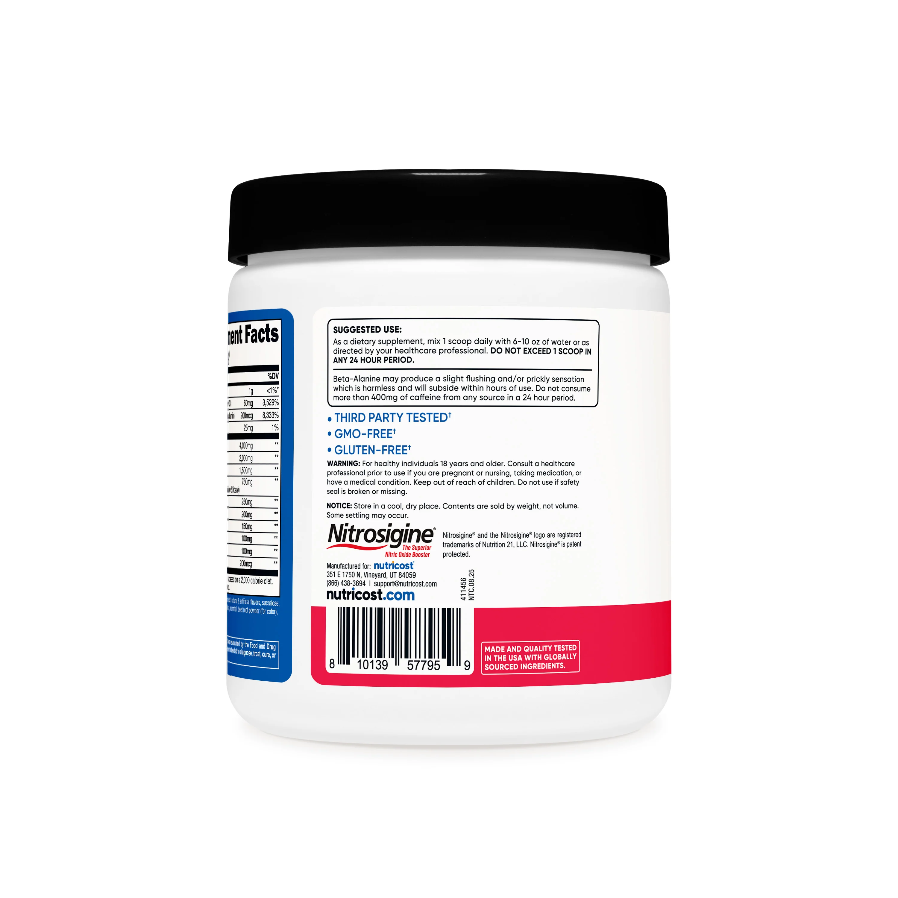 Nutricost Pre-Workout Complex - Image 28